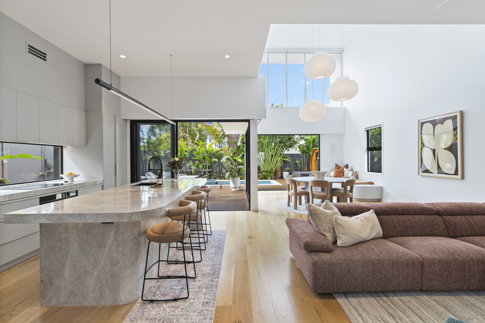 4-bedroom house at 43 Petrel Avenue, Mermaid Beach, QLD 4218, Gold Coast, Queensland