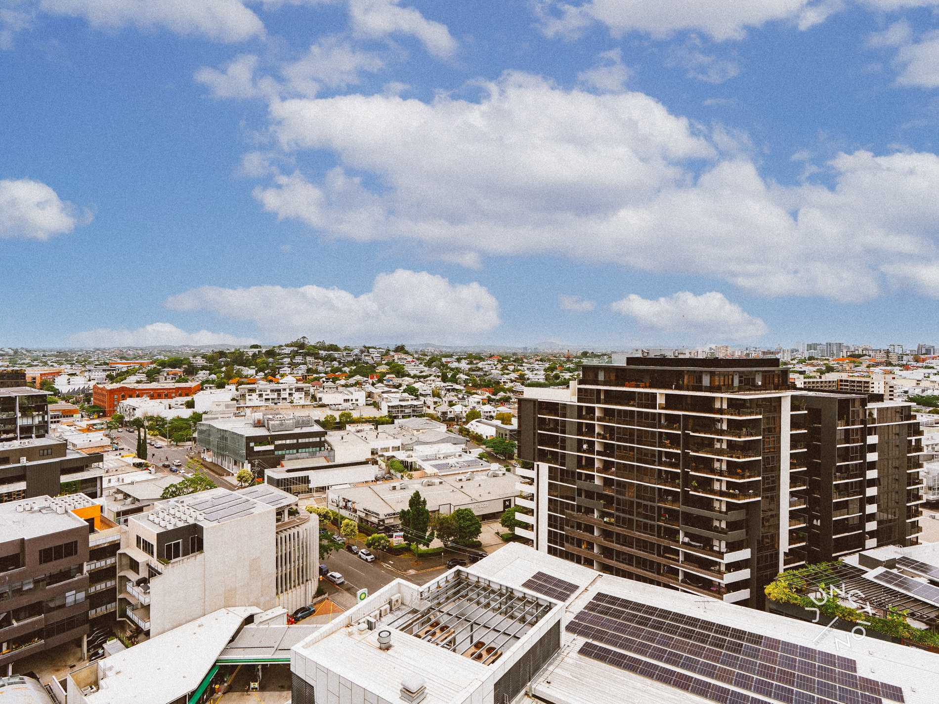 1-bedroom unit at 1307/10 Stratton Street, Newstead, QLD 4006, Brisbane, Queensland