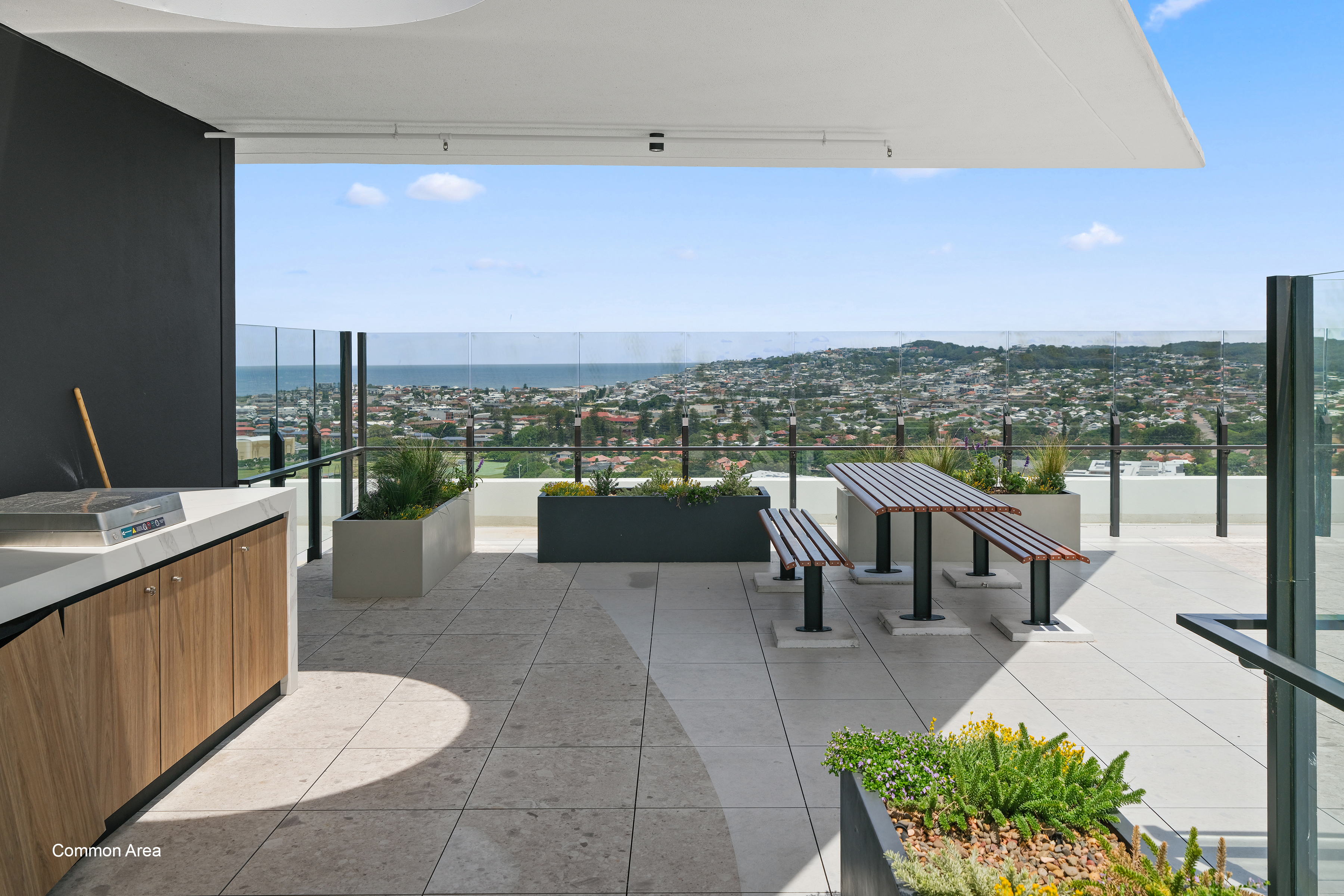 3-bedroom unit at 1906/15 National Park Street, Newcastle West, NSW 2302, Newcastle, New South Wales
