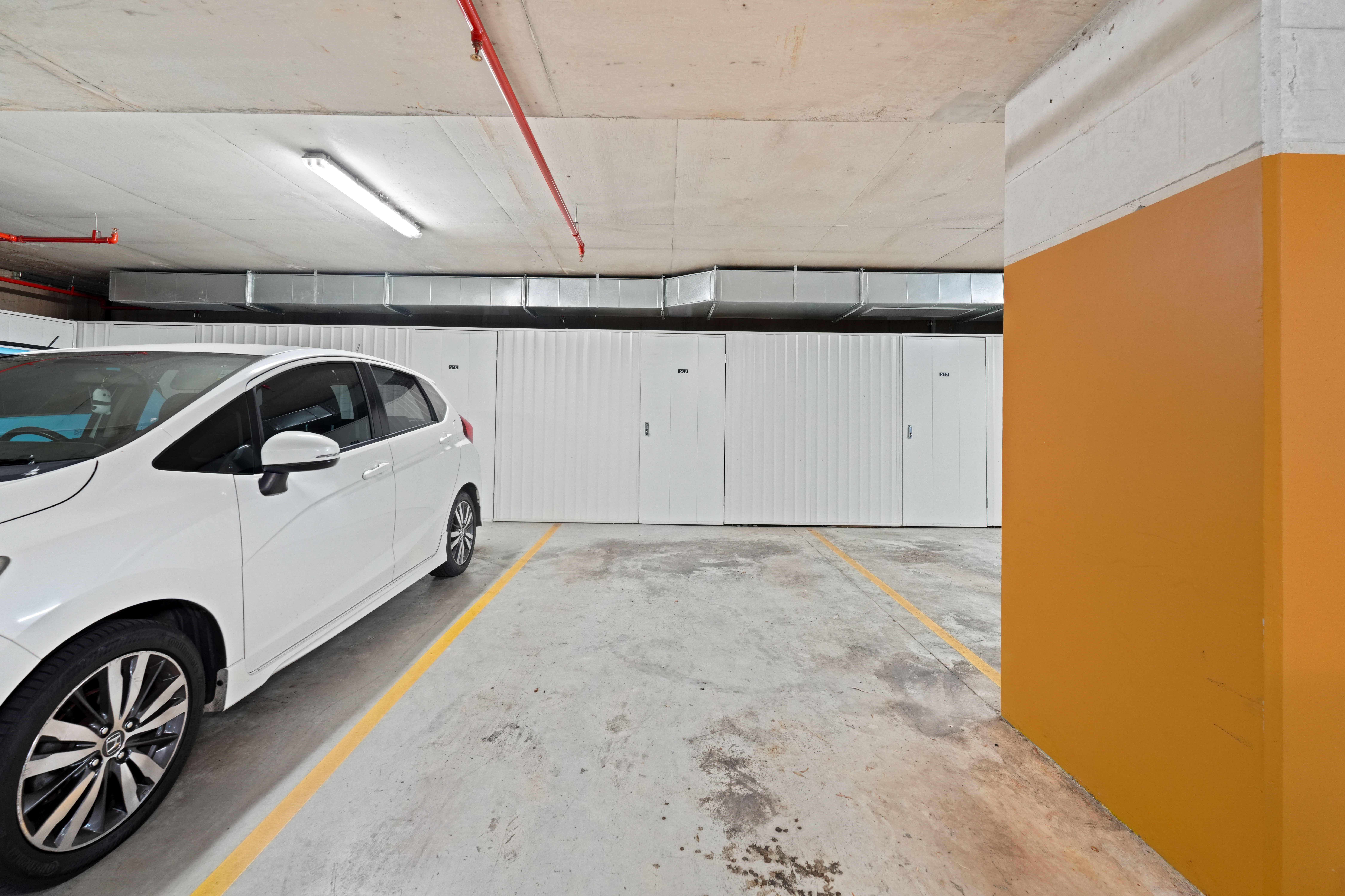 2-bedroom unit at 506 218 PARRAMATTA ROAD, HOMEBUSH NSW 2140, Strathfield, New South Wales