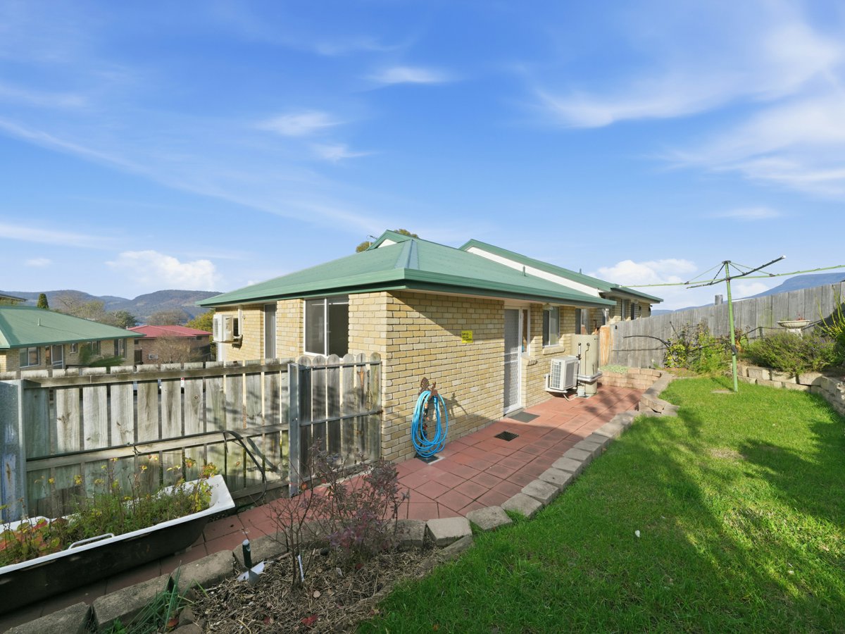 2-bedroom unit at 6 25 WAKEHURST ROAD, AUSTINS FERRY TAS 7011, Glenorchy, Tasmania