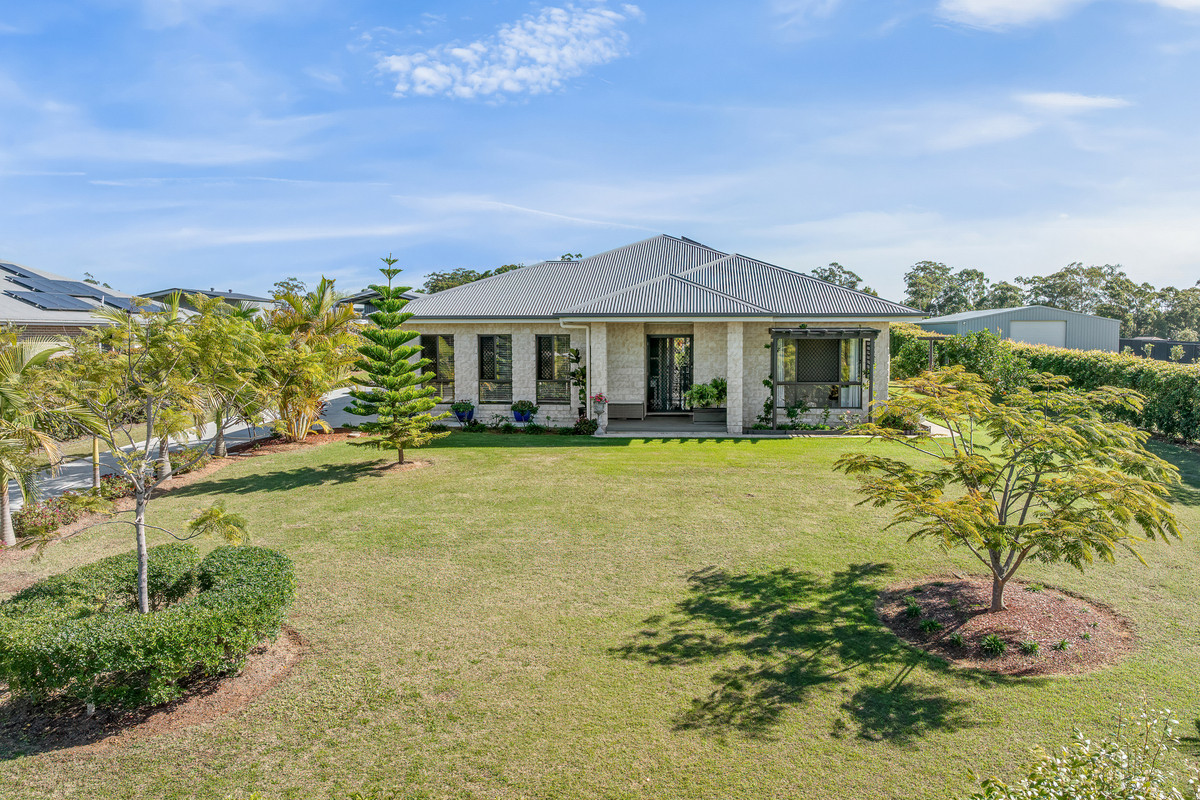 4-bedroom house at 25 Piddington Court, D'Aguilar, QLD 4514, Moreton Bay, Queensland