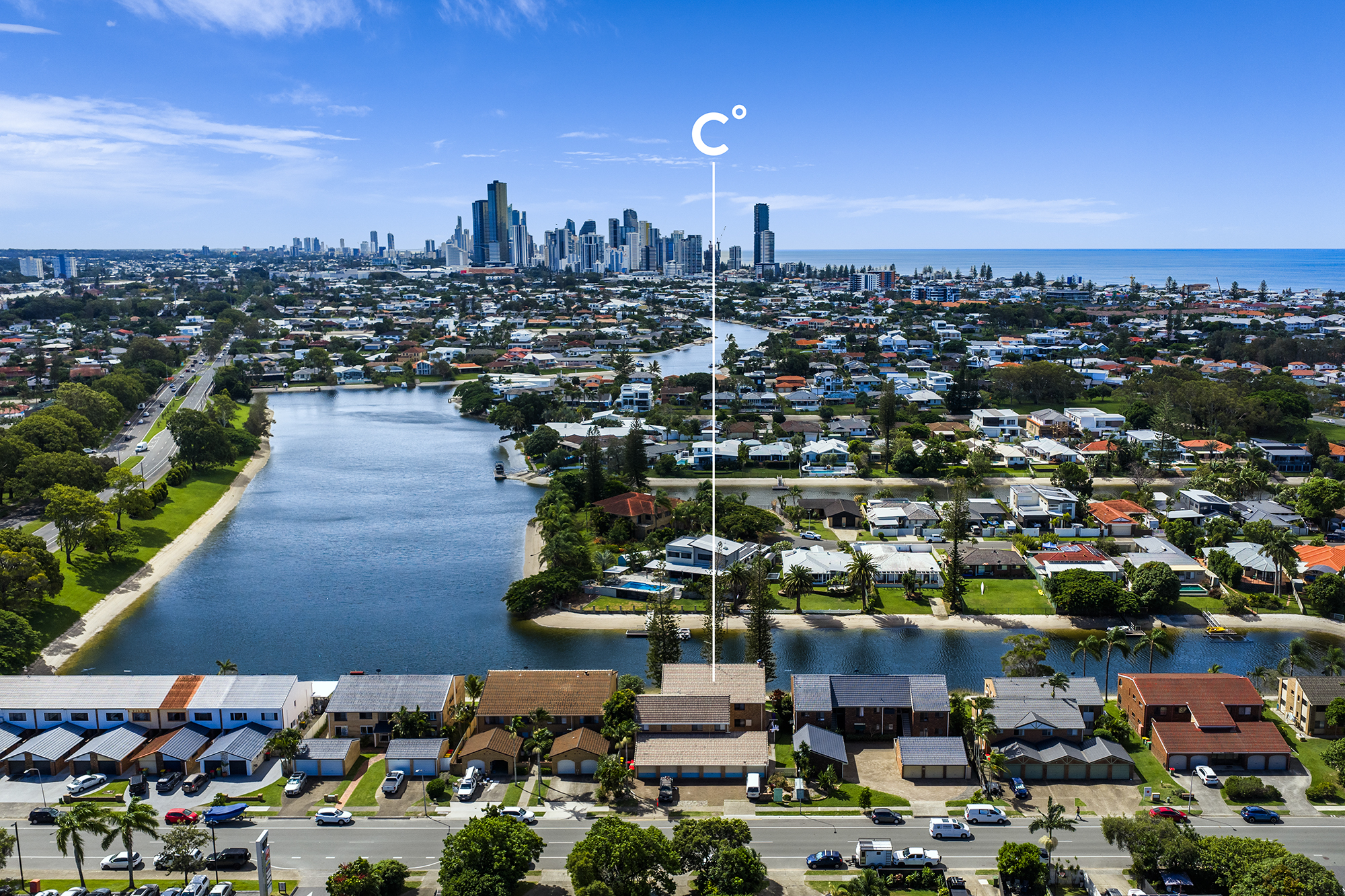 2-bedroom unit at 5/49 Karbunya Street, Mermaid Waters, Qld, 4218, Gold Coast, Queensland