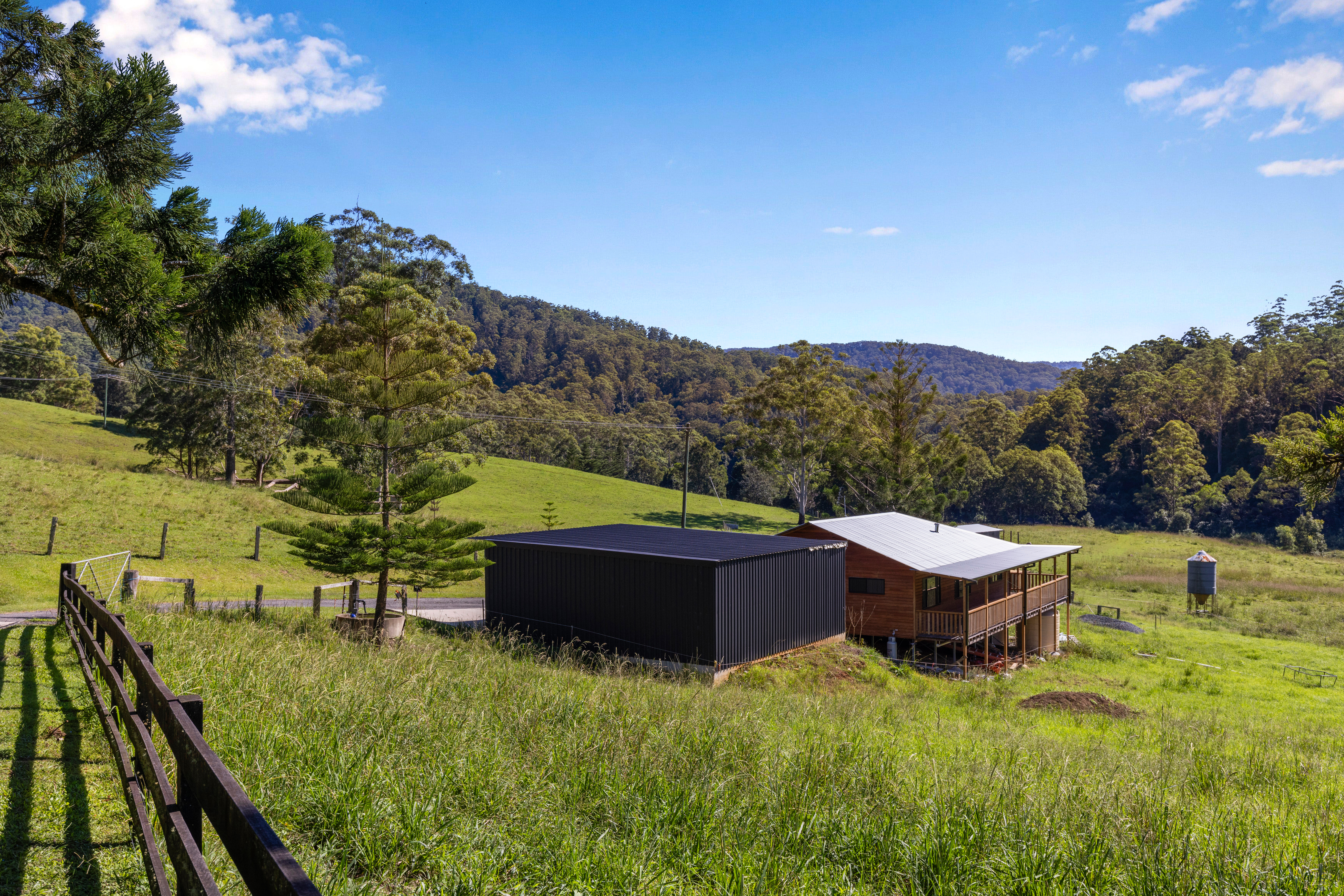 5-bedroom house at 721 DAIRYVILLE ROAD, Upper Orara NSW 2450, Coffs Harbour, New South Wales