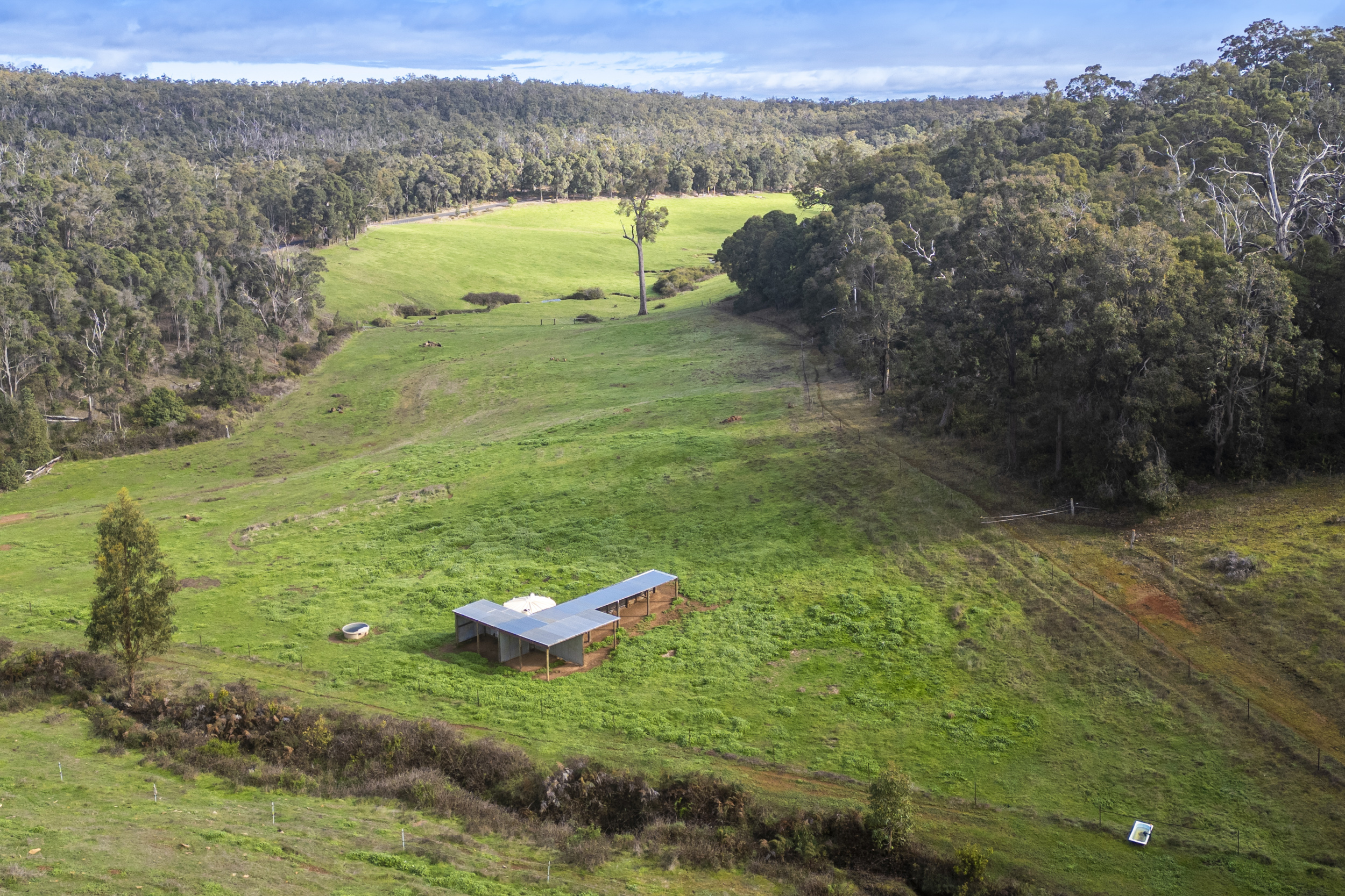 1-bedroom house at 267 Gold Gully Road, East Nannup, WA 6275, Nannup, Western Australia