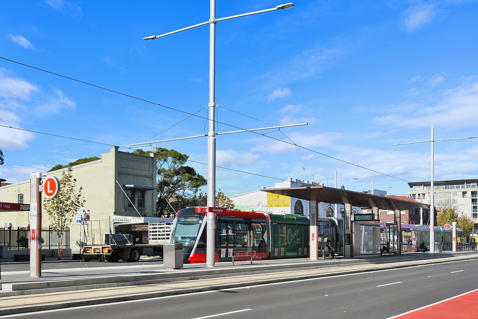 2-bedroom unit at 26/2A Duke Street, Kensington, NSW 2033, Randwick, New South Wales