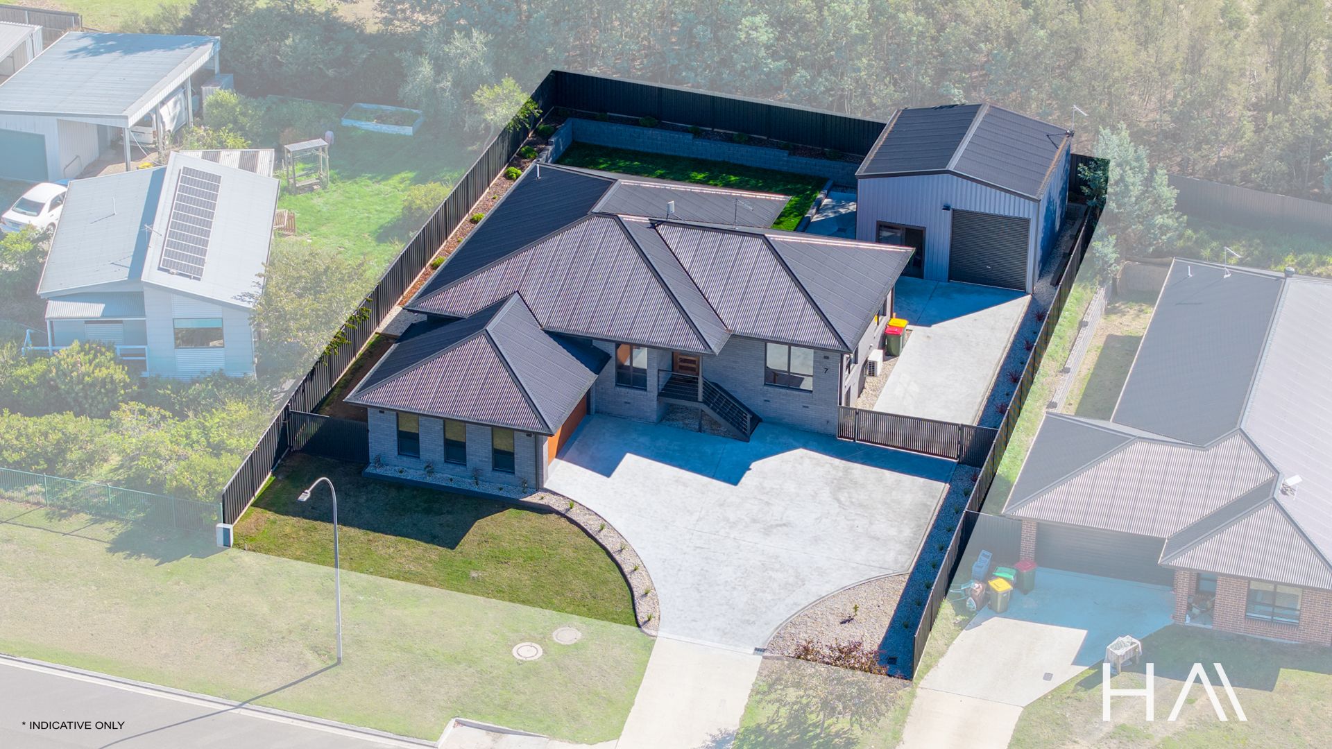 3-bedroom house at 7 Wildmore Crescent, Exeter, TAS 7275, West Tamar, Tasmania
