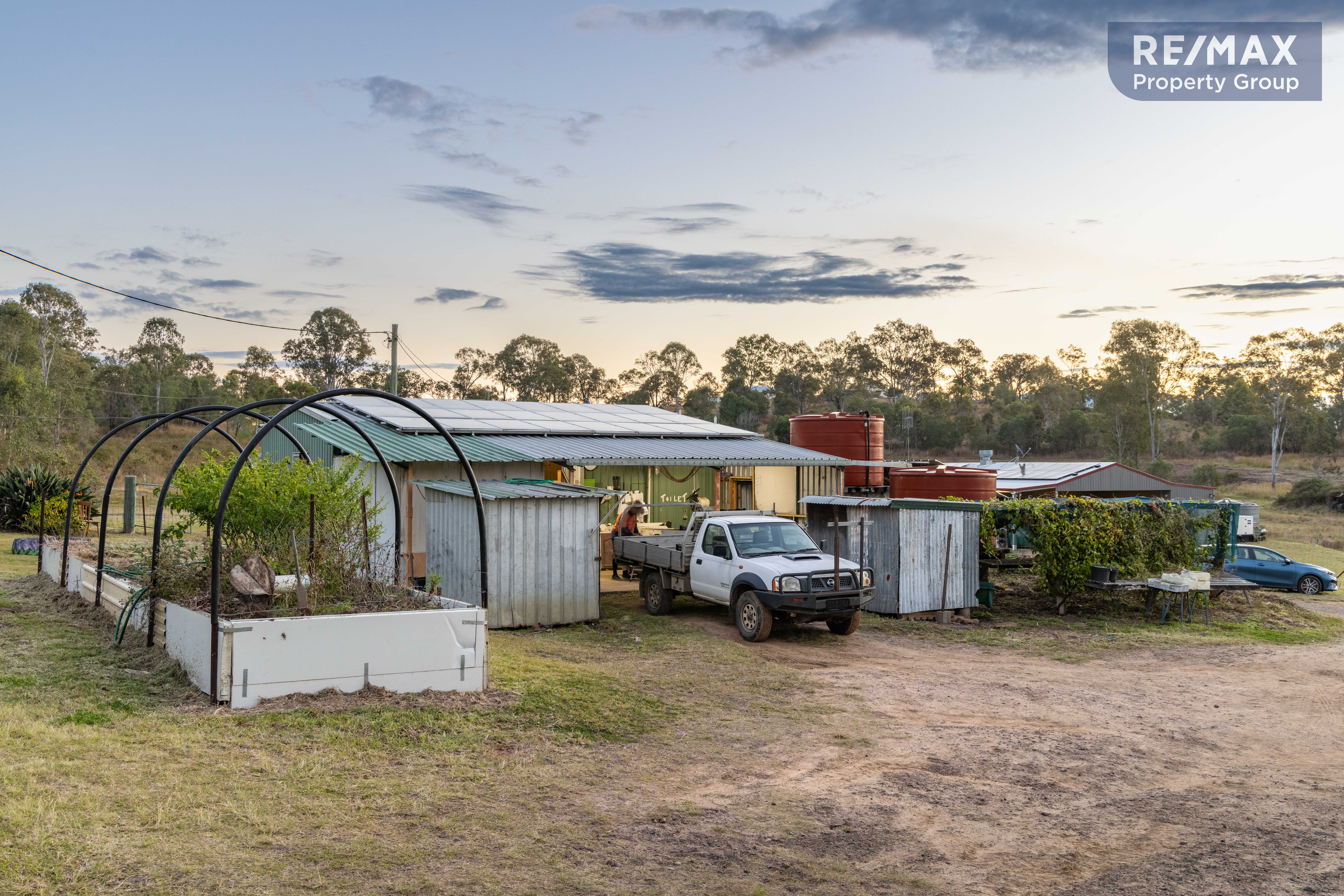 2-bedroom house at 2 Reilly Road, Woolooga, QLD 4570, Gympie, Queensland