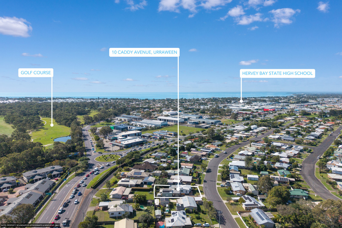 10 Caddy Avenue, Urraween QLD 4655 - Image 1