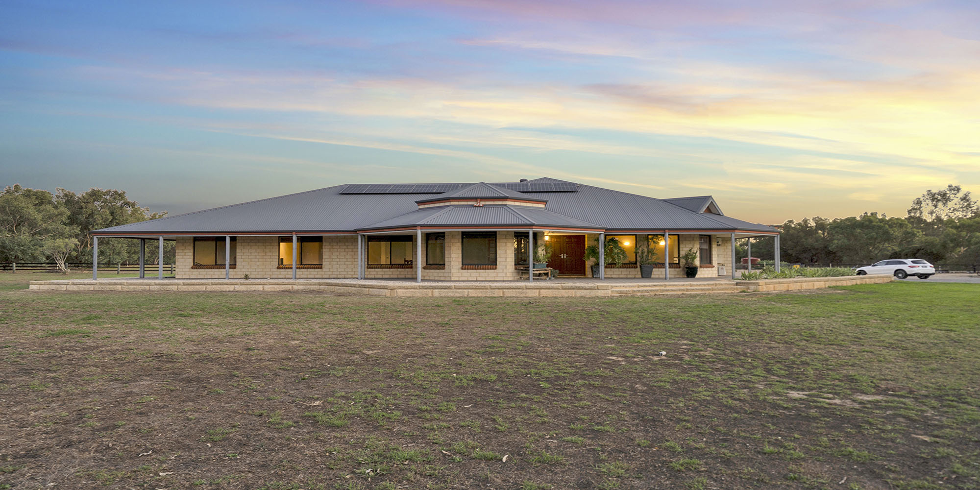 4-bedroom house at 46 PURE STEEL LANE, Mundijong WA 6123, Serpentine-Jarrahdale, Western Australia