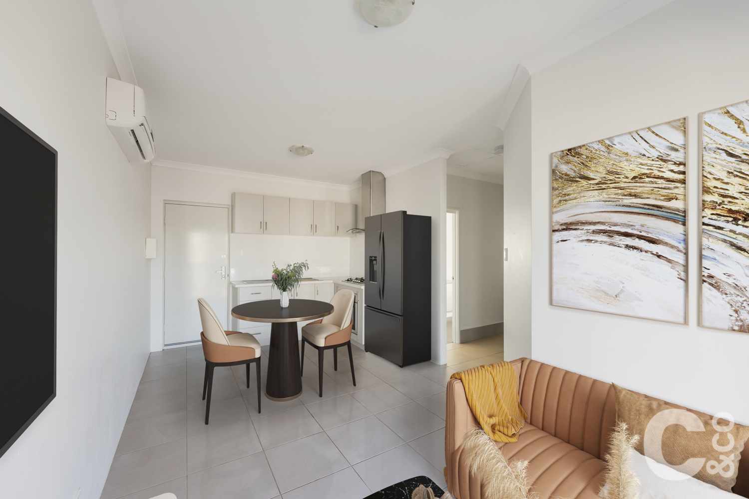 1-bedroom unit at 1/6 Quendamia Lane, Mandurah, WA 6210, Mandurah, Western Australia