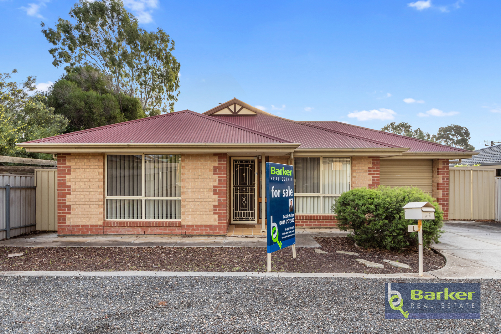 3-bedroom house at 1 Neville Street, Evanston Park, SA 5116, Gawler, South Australia