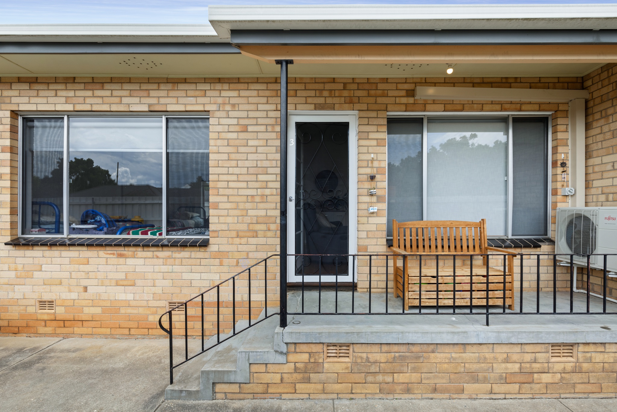 2-bedroom unit at 3/672 David Street, Albury, NSW 2640, Albury, New South Wales