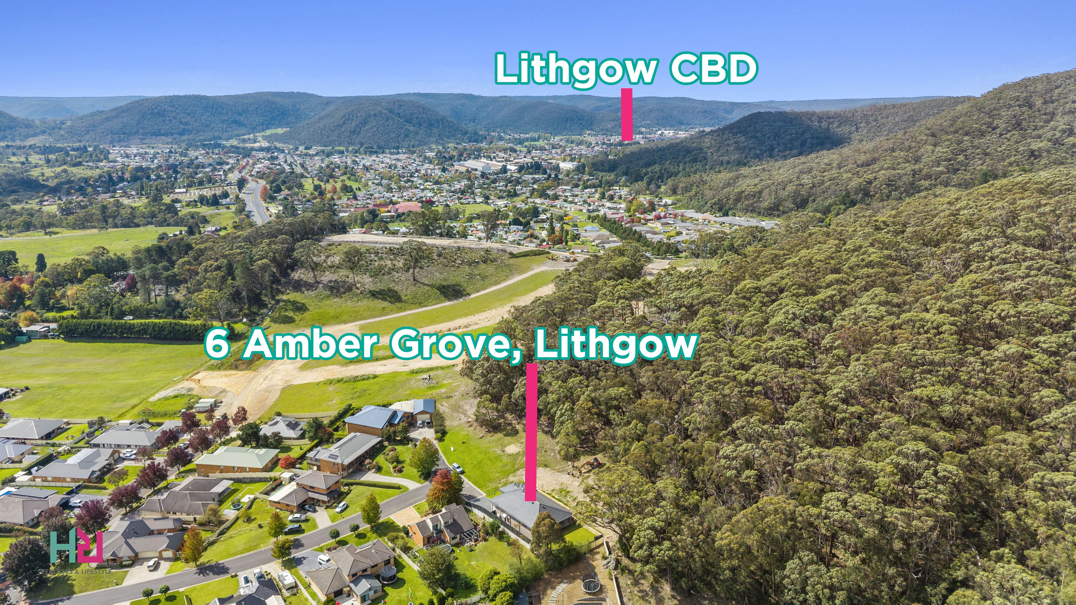 4-bedroom house at 6 Amber Grove, South Bowenfels, NSW 2790, Lithgow, New South Wales