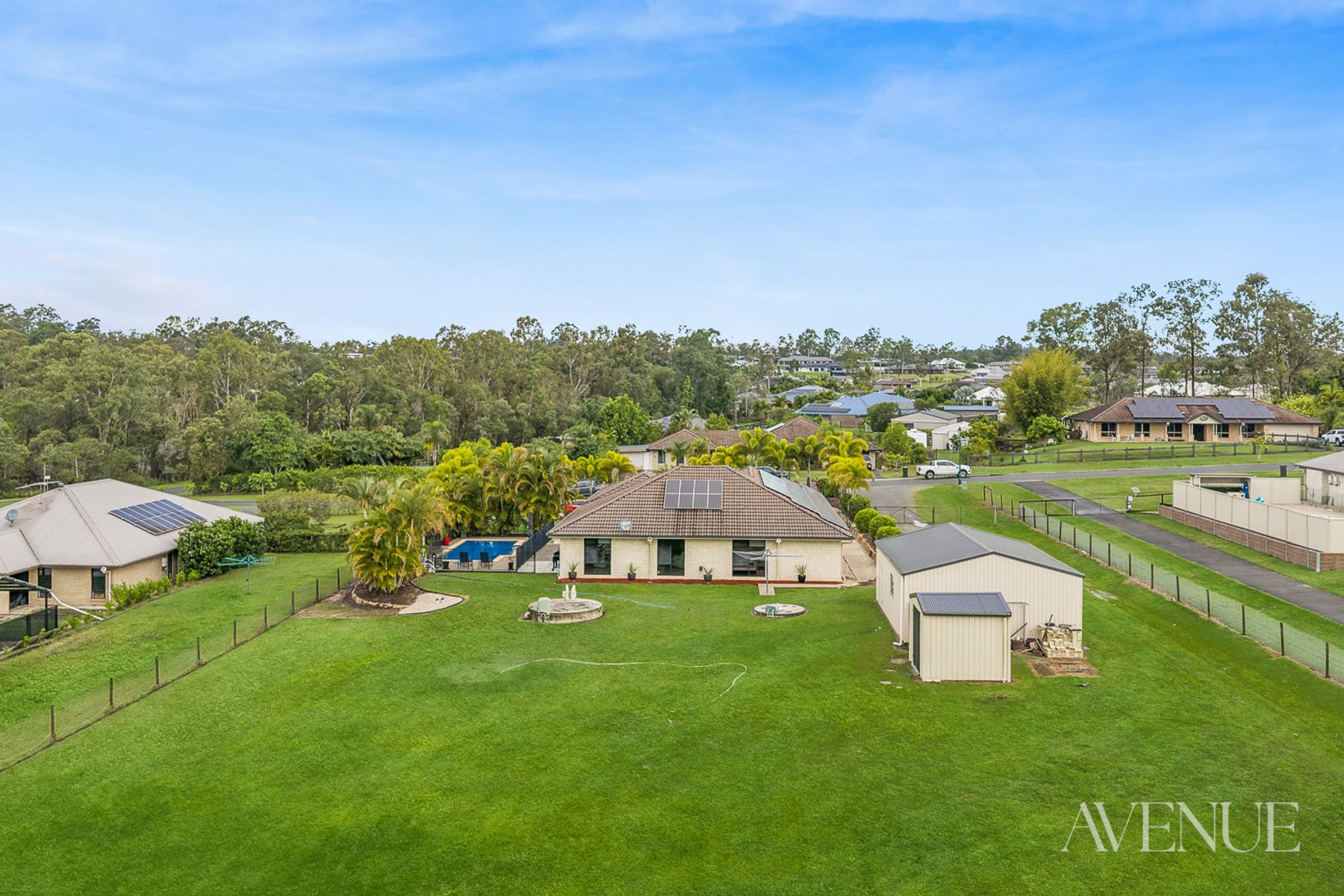 4-bedroom house at 48-50 Heysen Road, New Beith, QLD 4124, Logan, Queensland