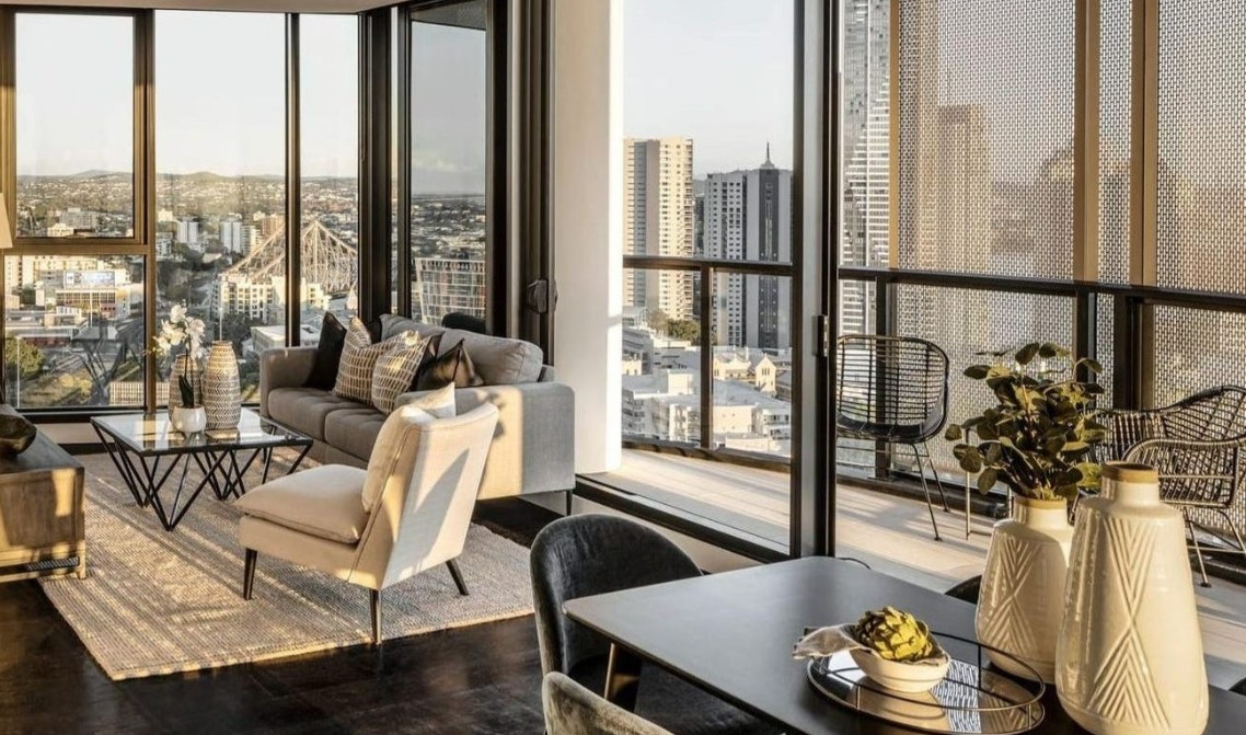 3-bedroom unit at 3007/179 Alfred Street, Fortitude Valley, QLD 4006, Brisbane, Queensland