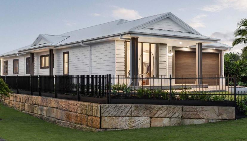 Lot 78 Catherine Estate Estate, Catherine Field, Nsw, 2557 - Image 1