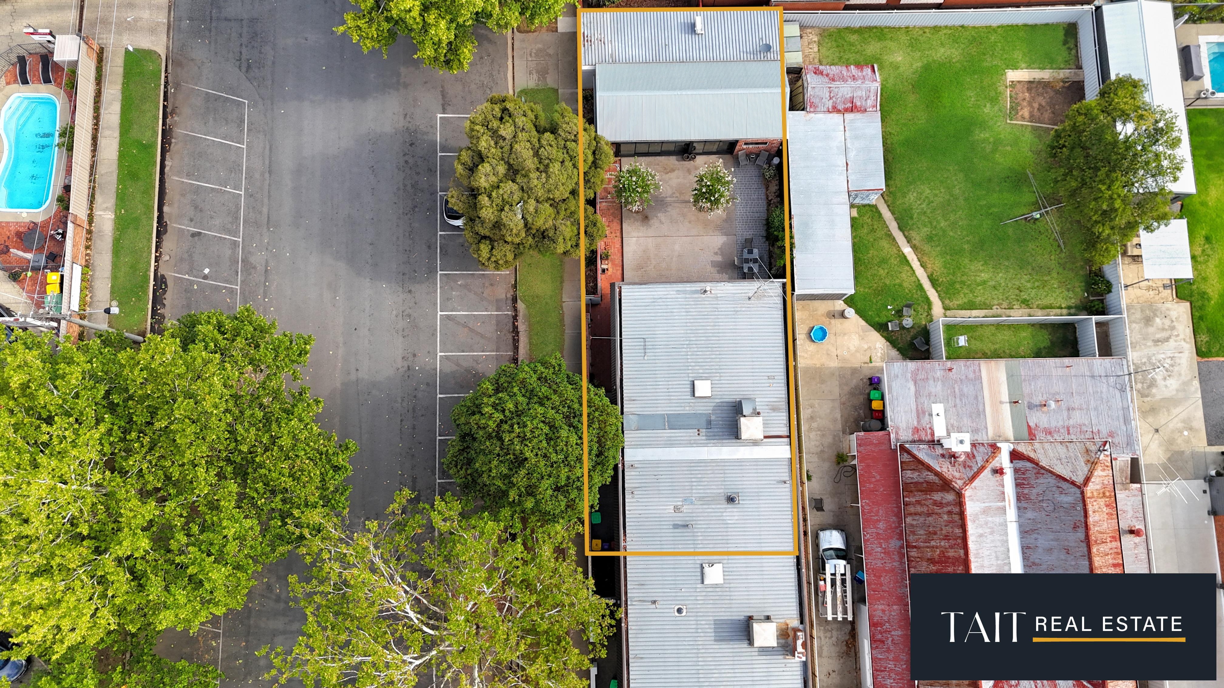 1-bedroom unit at 2/9 Cusack Street, Wangaratta, VIC 3677, Wangaratta, Victoria