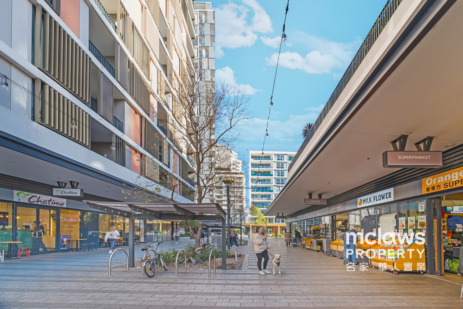 2-bedroom unit at 208/1 Magdalene Terrace, Wolli Creek, NSW 2205, , New South Wales