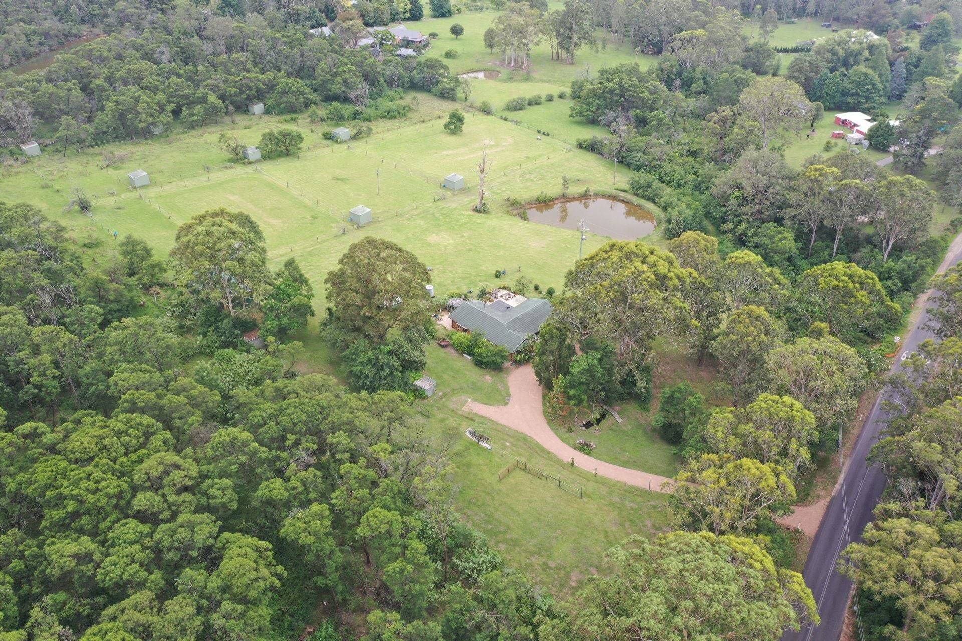 60 Mount Scanzi Road, Kangaroo Valley, Nsw, 2577 - Image 1