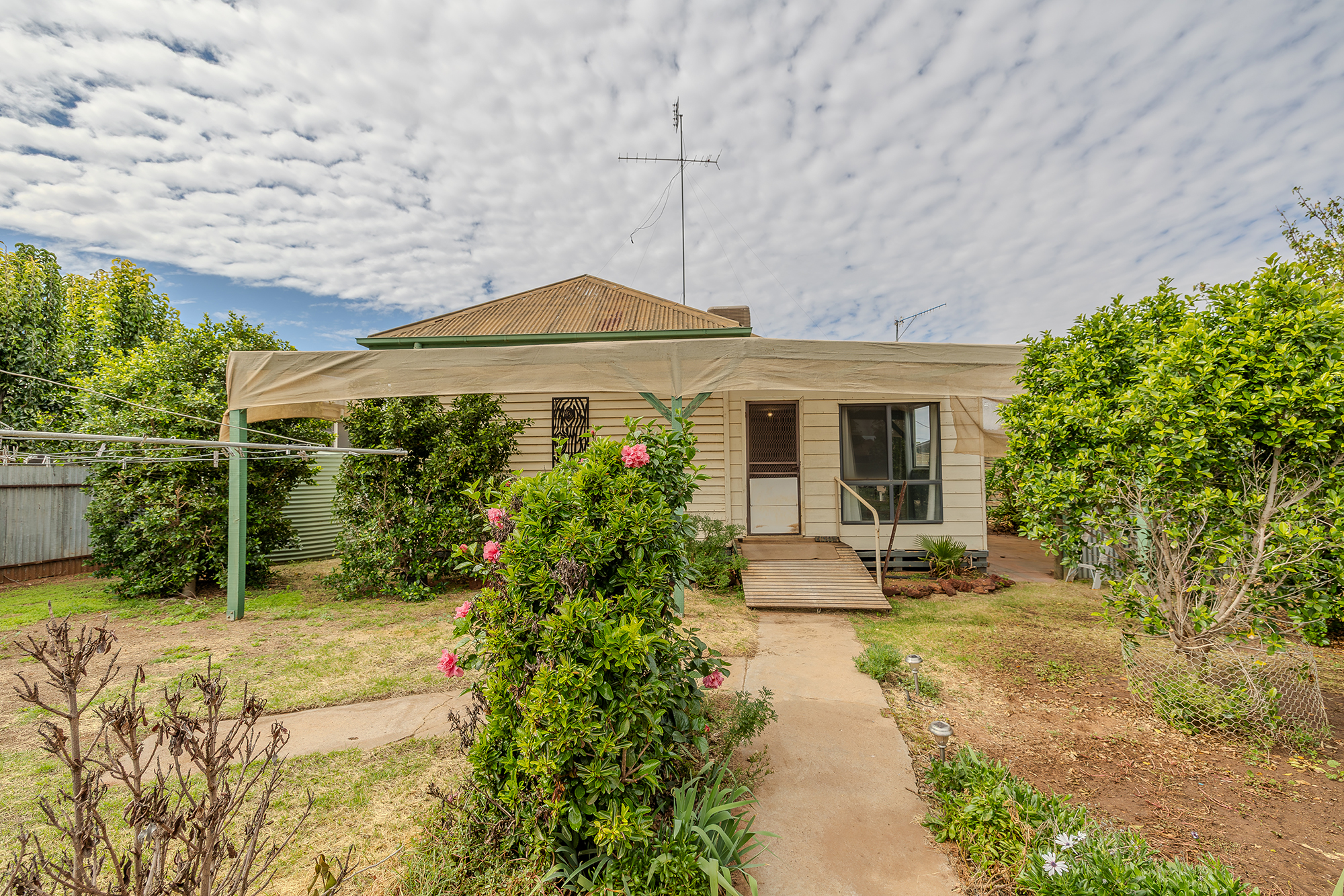 3-bedroom house at 26 HAROLD STREET, Ouyen VIC 3490, Mildura, Victoria