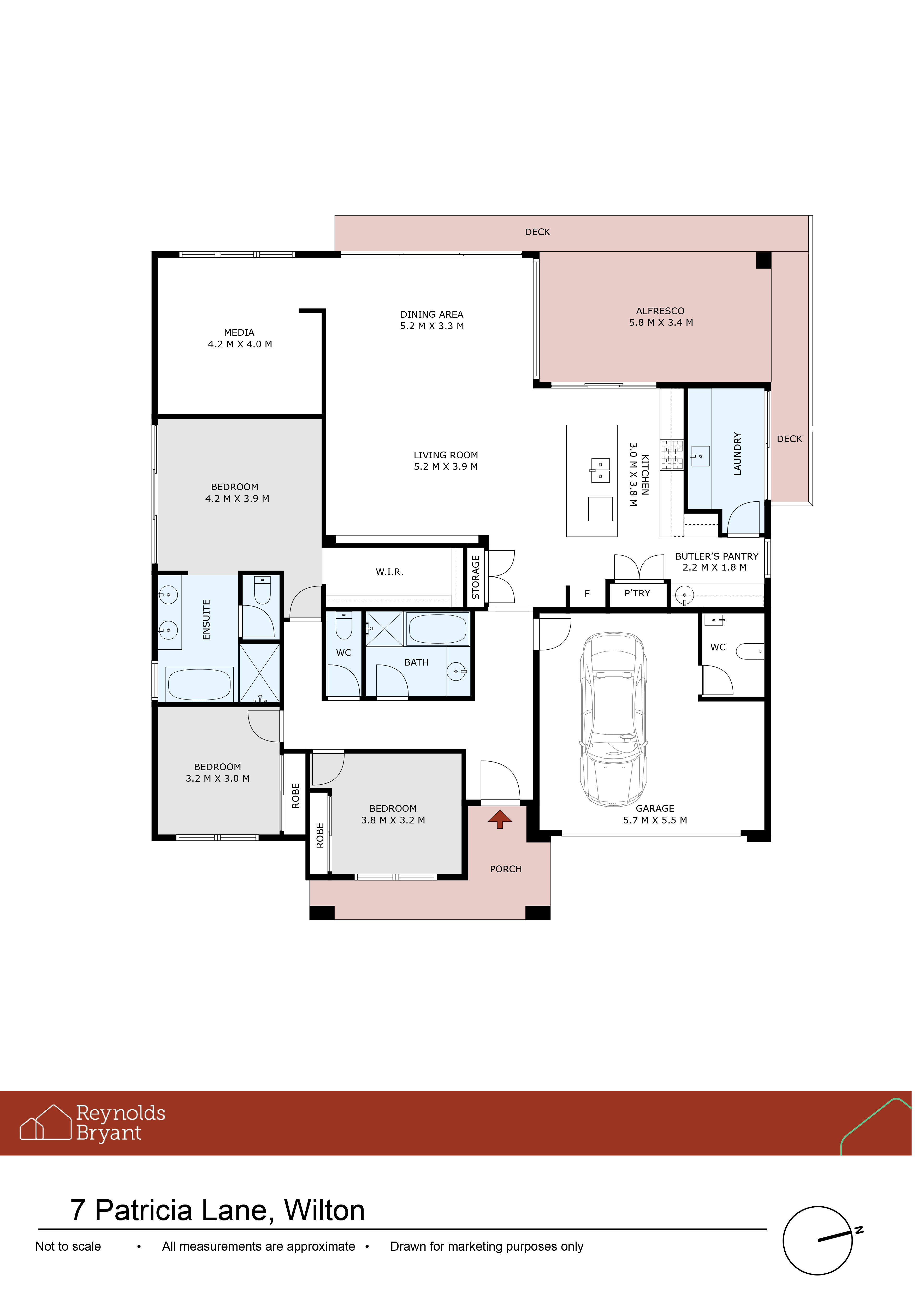3-bedroom house at 7 Patricia Lane, Wilton, NSW 2571, Wollondilly, New South Wales