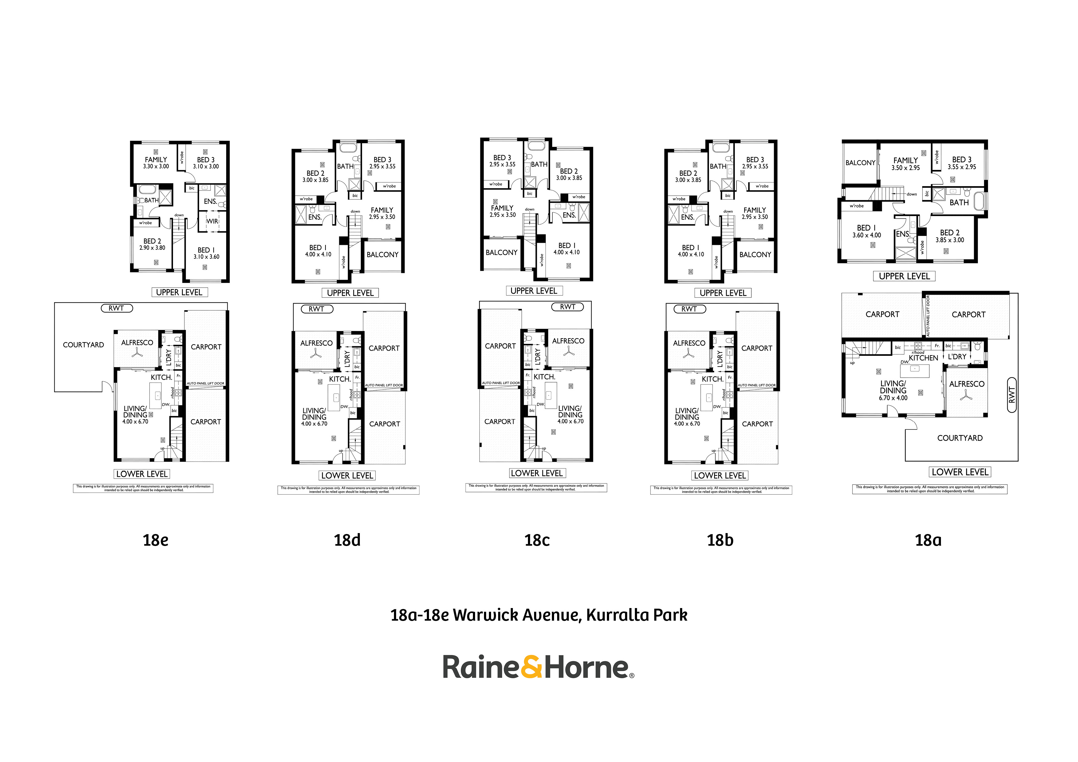 3-bedroom house at 18 Warwick Avenue, Kurralta Park, SA 5037, West Torrens, South Australia