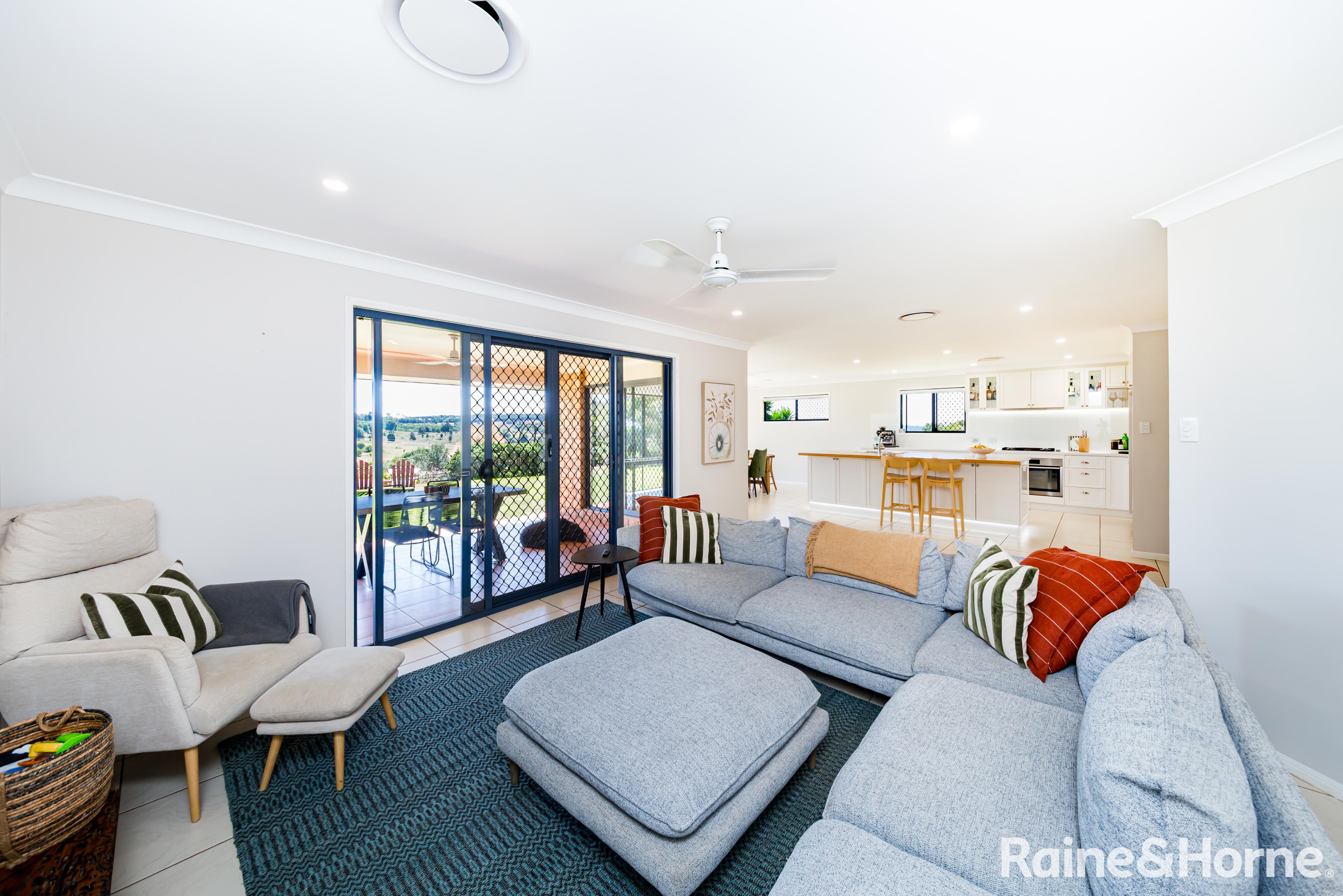 4-bedroom house at 58 MALAR ROAD, Booie QLD 4610, South Burnett, Queensland