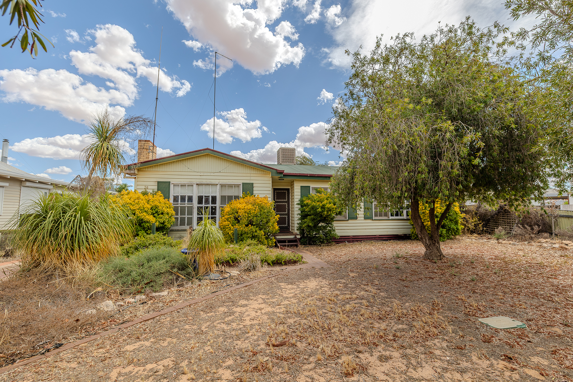 3-bedroom house at 38 Fasham Street, Underbool, VIC 3509, Mildura, Victoria
