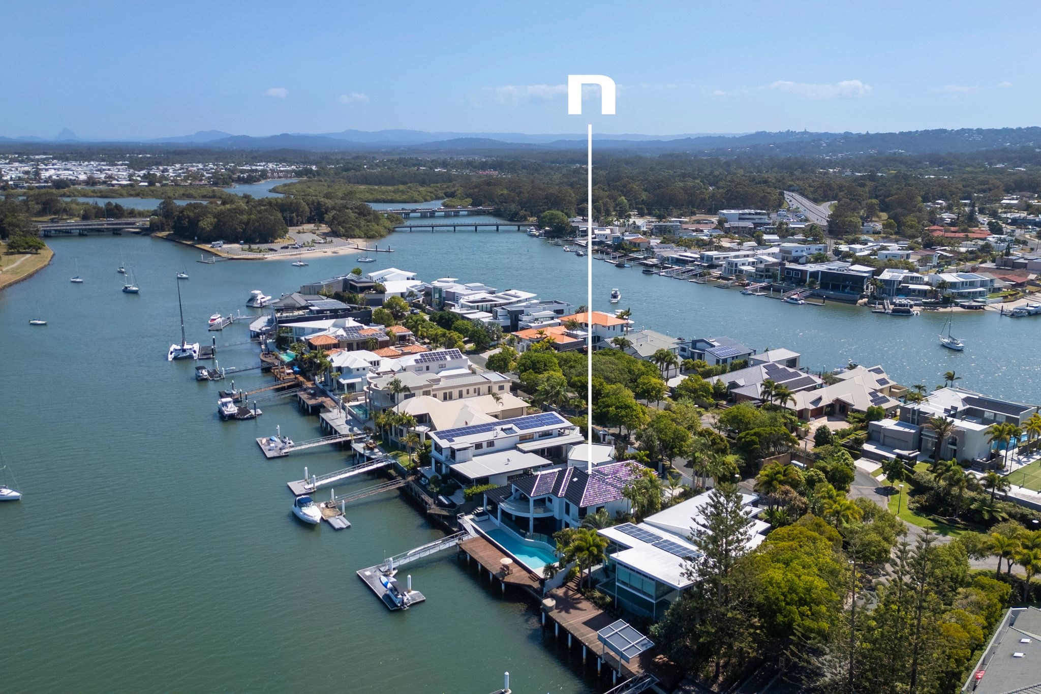 5-bedroom house at 2 Mooloolah Island, Minyama, QLD 4575, Sunshine Coast, Queensland