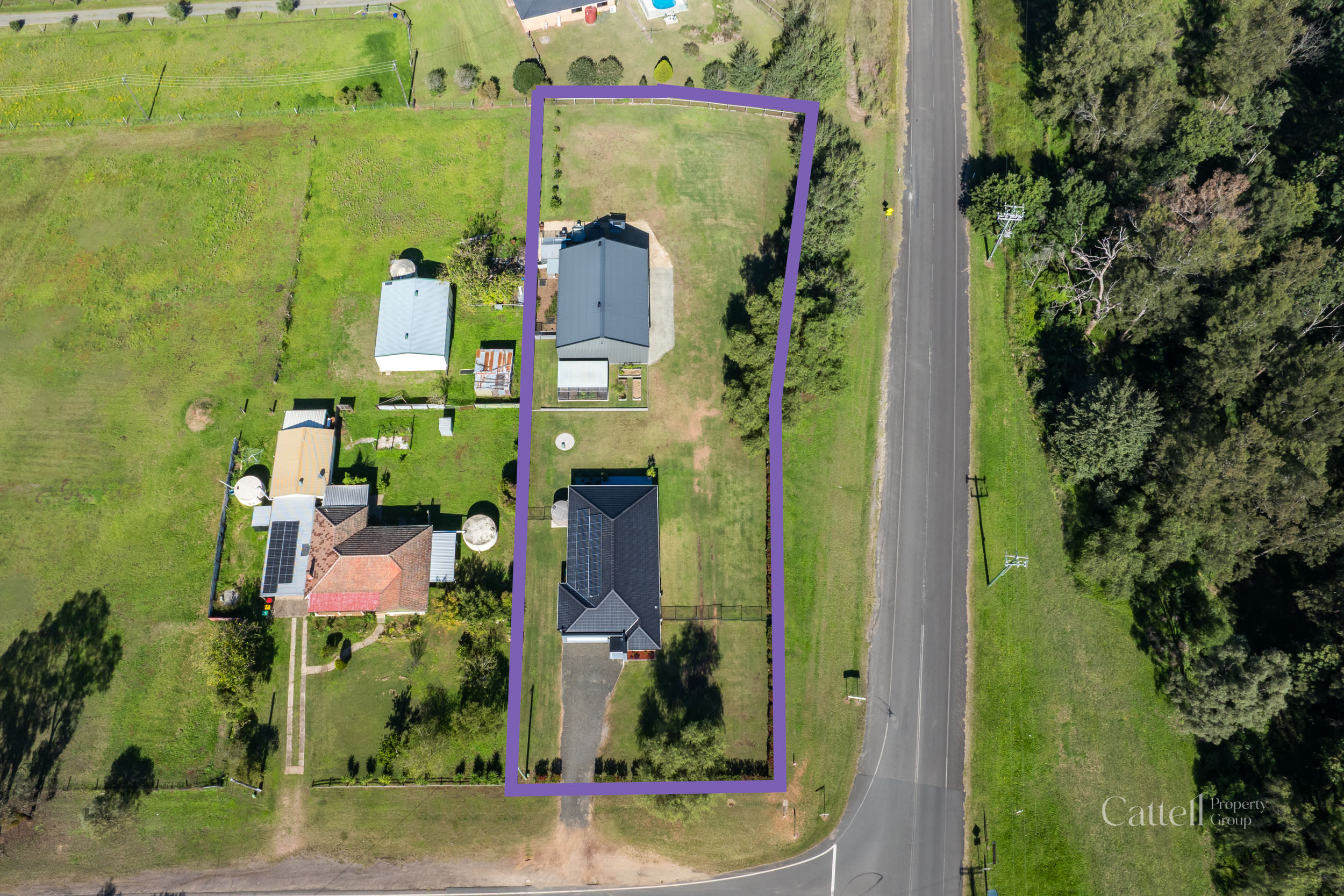 4-bedroom house at 2 Singleton Street, Broke, NSW 2330, Singleton, New South Wales