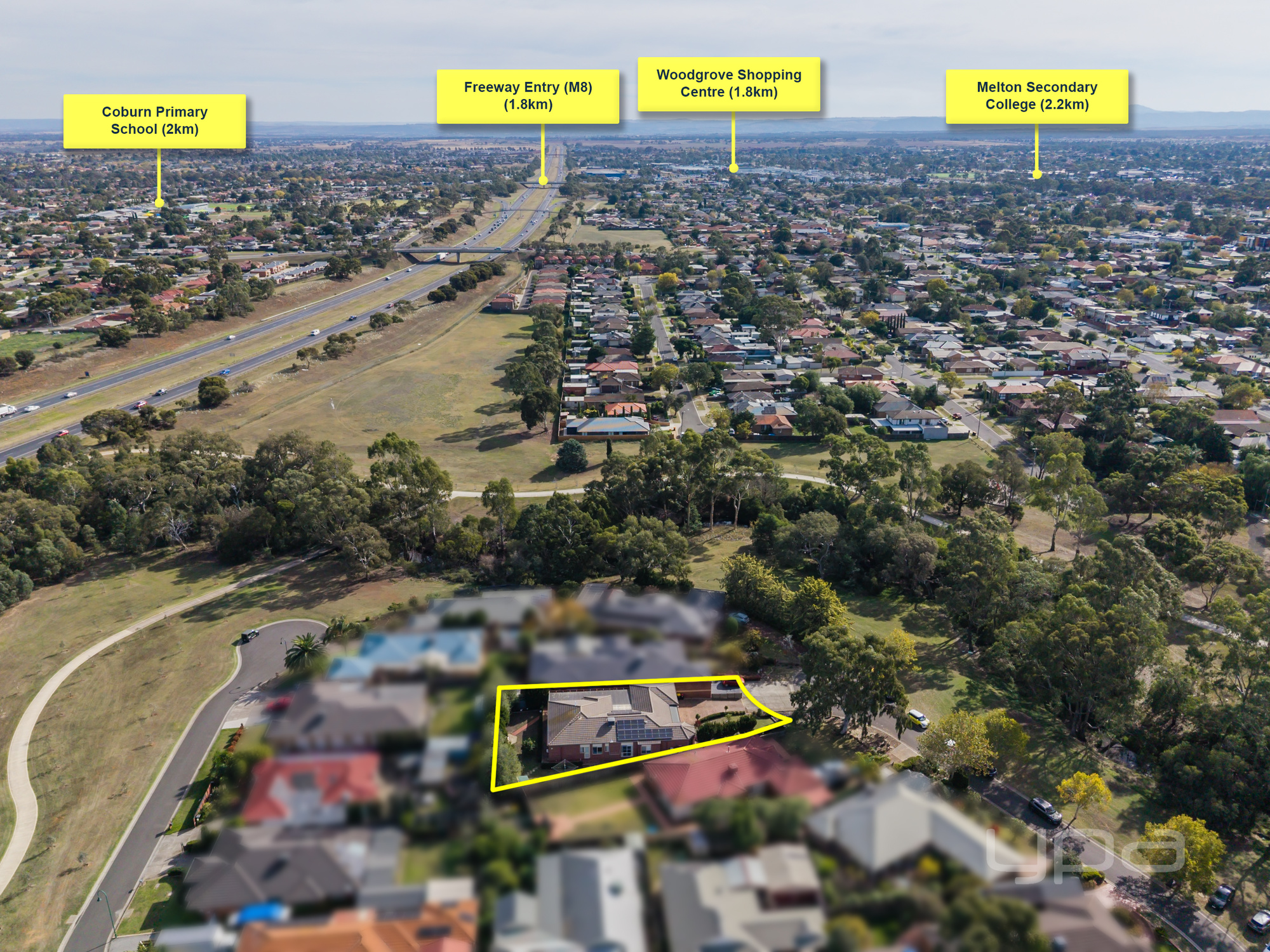4-bedroom house at 5 THE STRAND, Melton VIC 3337, Melton, Victoria