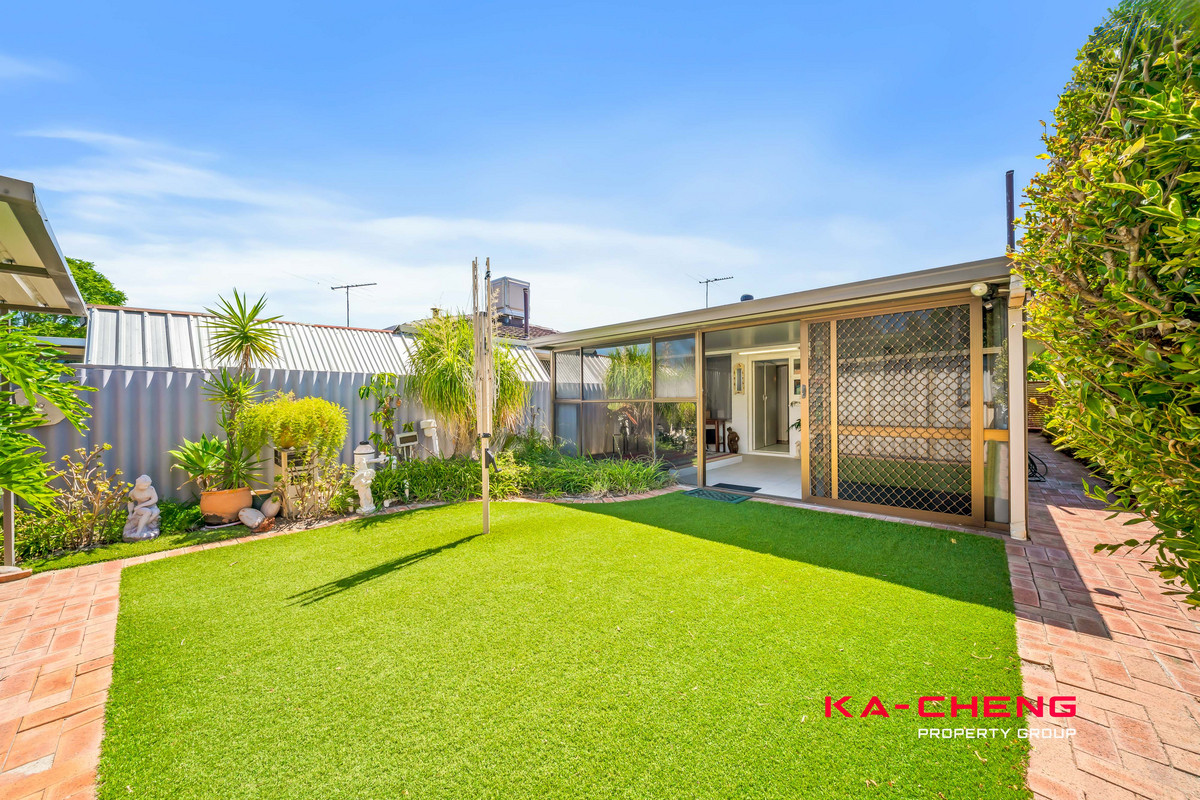 2-bedroom unit at 207A Wellington Road, Dianella, WA 6059, Bayswater, Western Australia