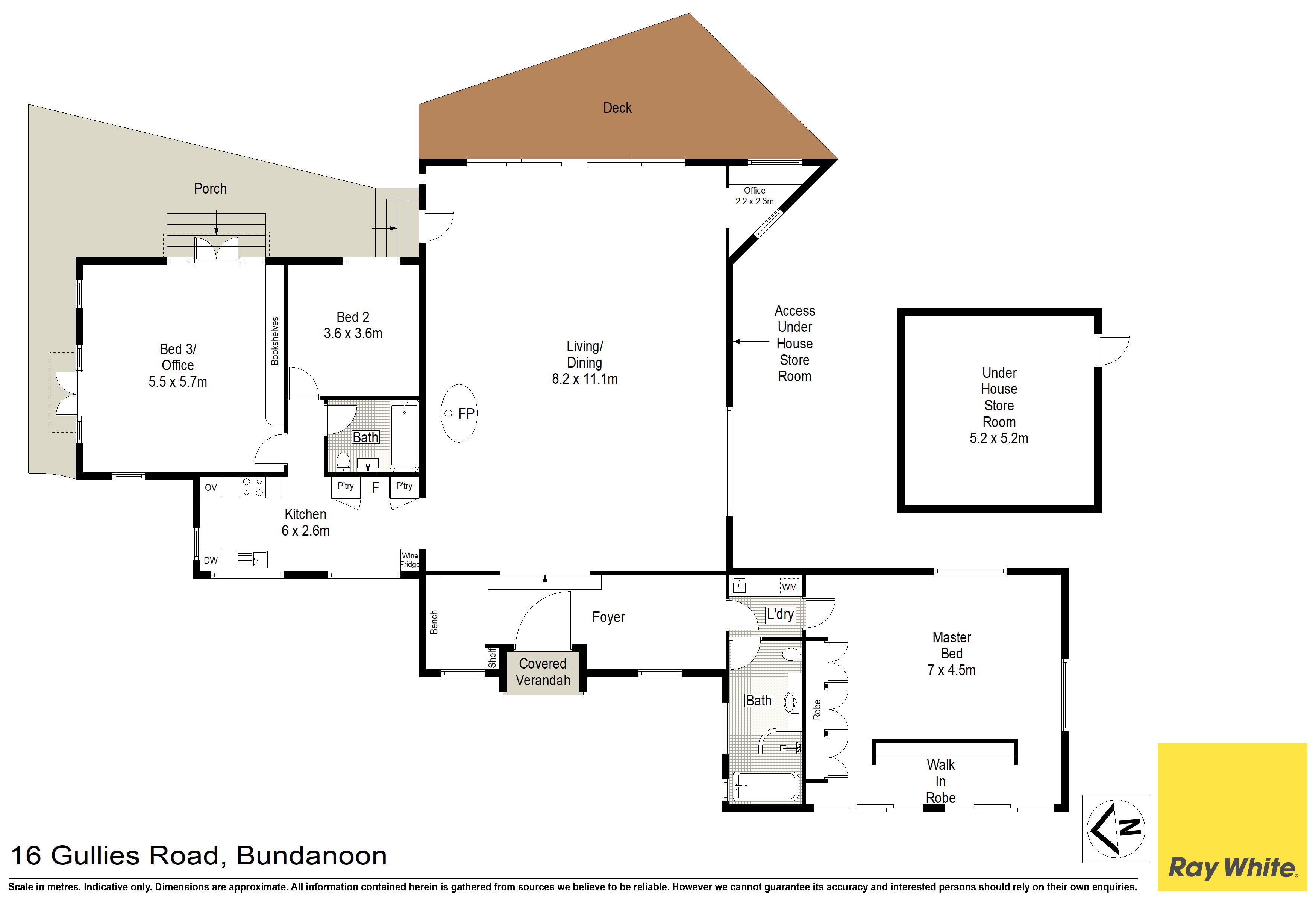 3-bedroom house at 12-16 Gullies Road, Bundanoon, Nsw, 2578, Wingecarribee, New South Wales