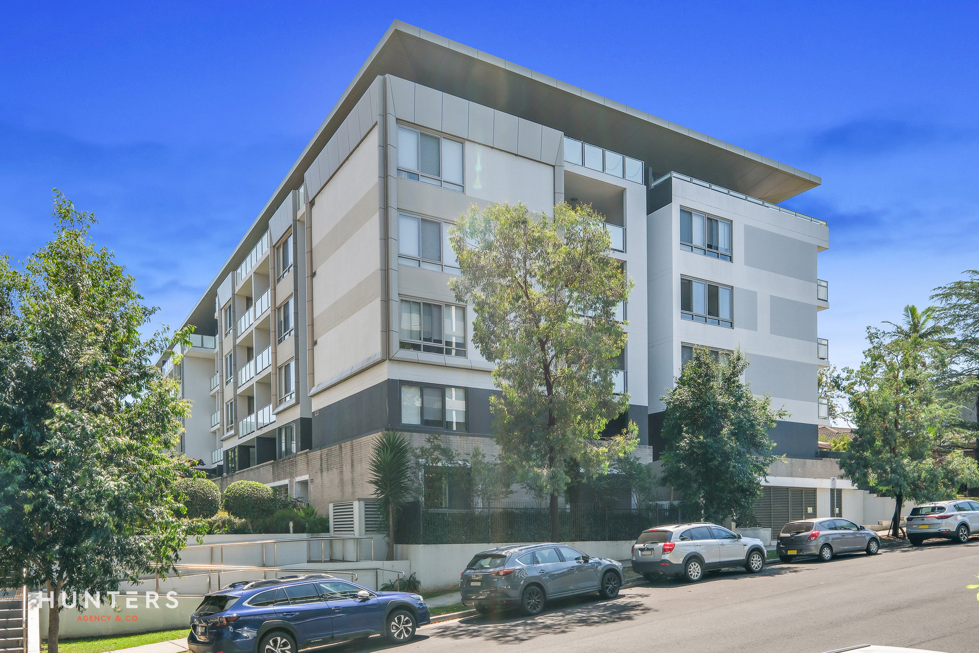 2-bedroom unit at 2108/1a Morton Street, Parramatta, Nsw, 2150, Parramatta, New South Wales