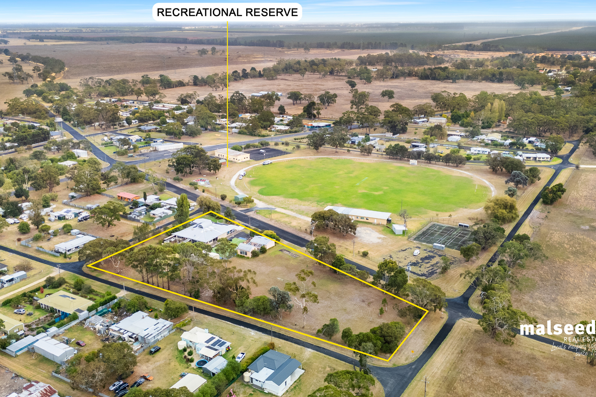 7-bedroom house at 12 Edward Street, Tarpeena, SA 5277, Grant, South Australia