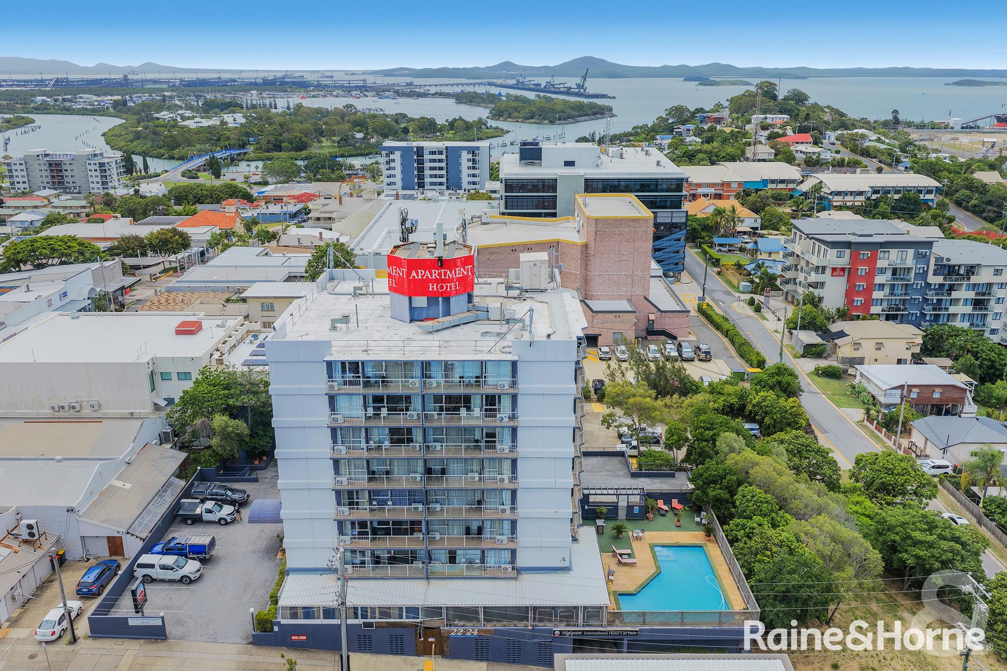 1-bedroom unit at 6/24 Roseberry Street, Gladstone Central, QLD 4680, Gladstone, Queensland