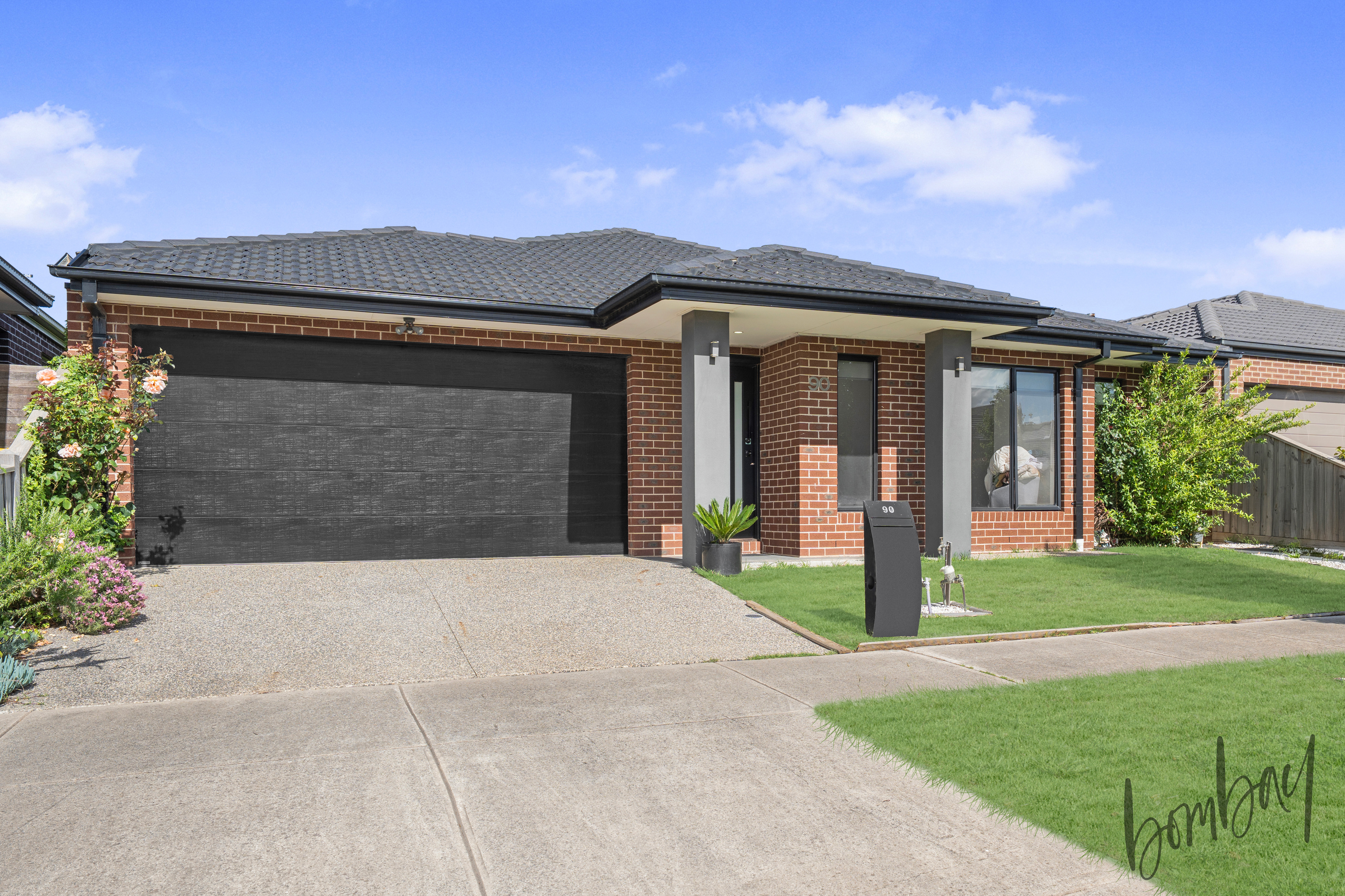 3-bedroom house at 90 Stettler Boulevard, Mickleham, VIC 3064, , Victoria