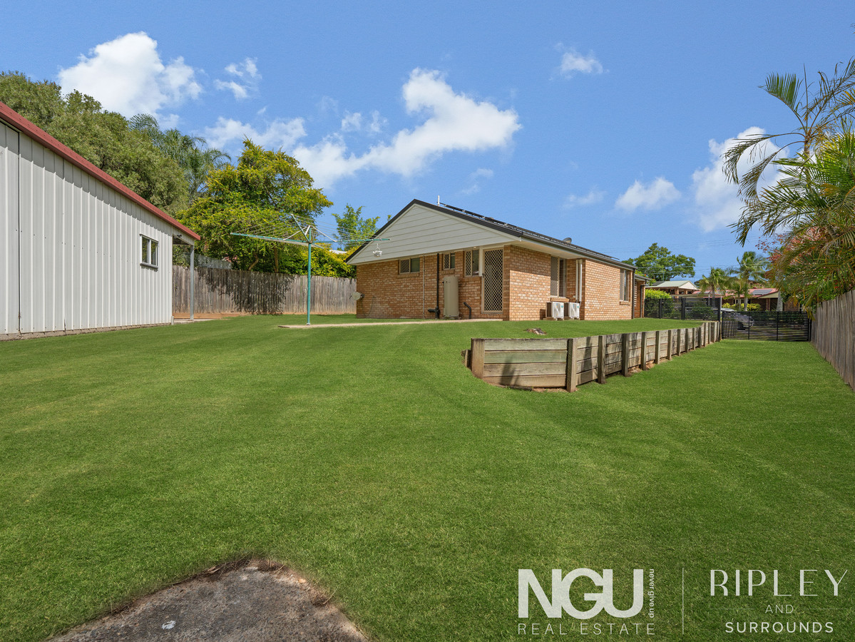 3-bedroom house at 6 CURRAWONG STREET, Bundamba QLD 4304, Ipswich, Queensland
