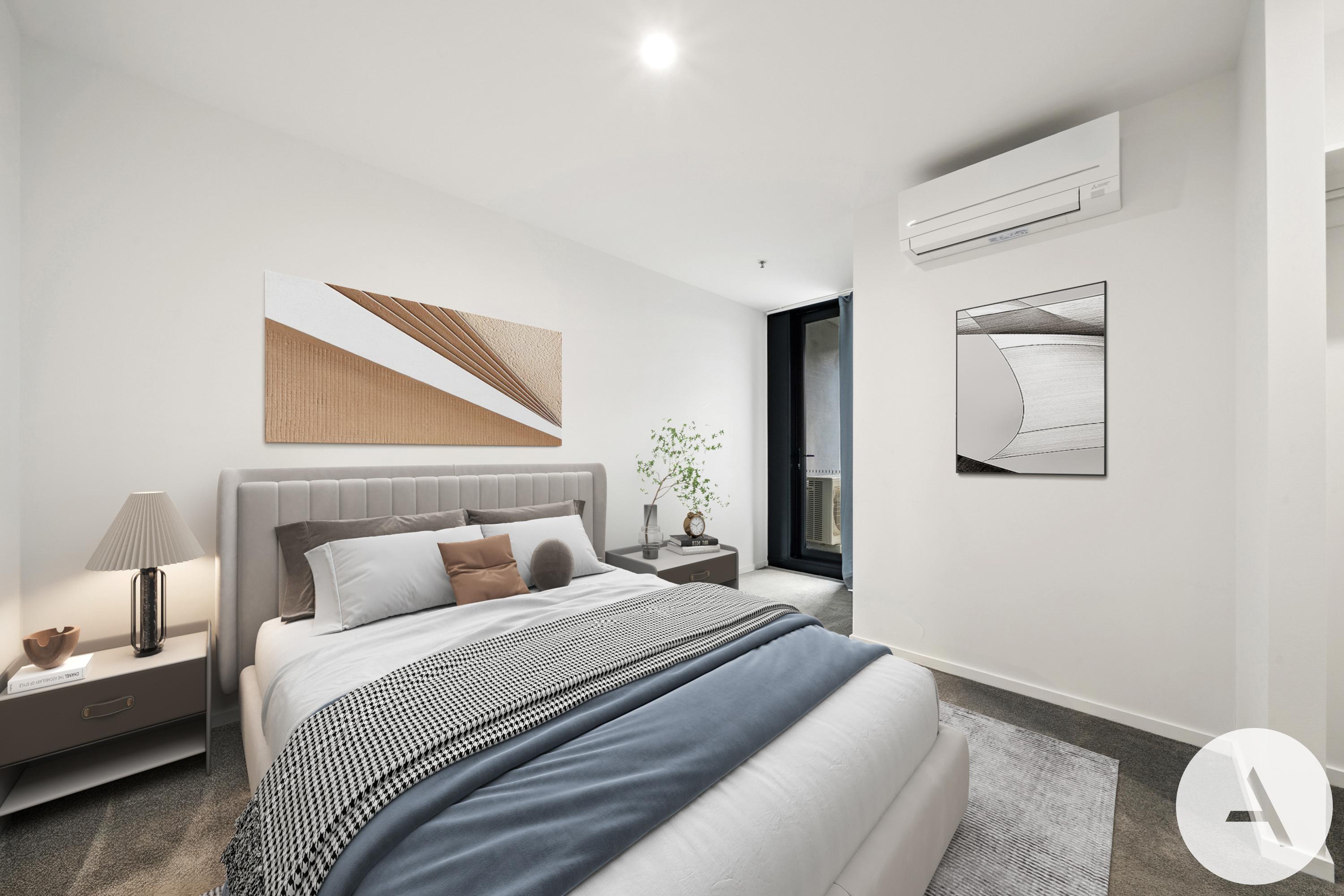 2-bedroom unit at 1907/1 Grazier Lane, Belconnen, ACT 2617, Unincorporated Act, Australian Capital Territory