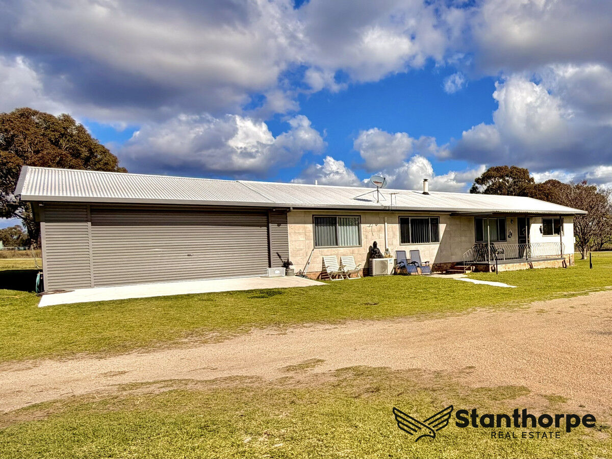 4-bedroom house at 56 Pine Road, Amiens QLD 4380, Southern Downs, Queensland