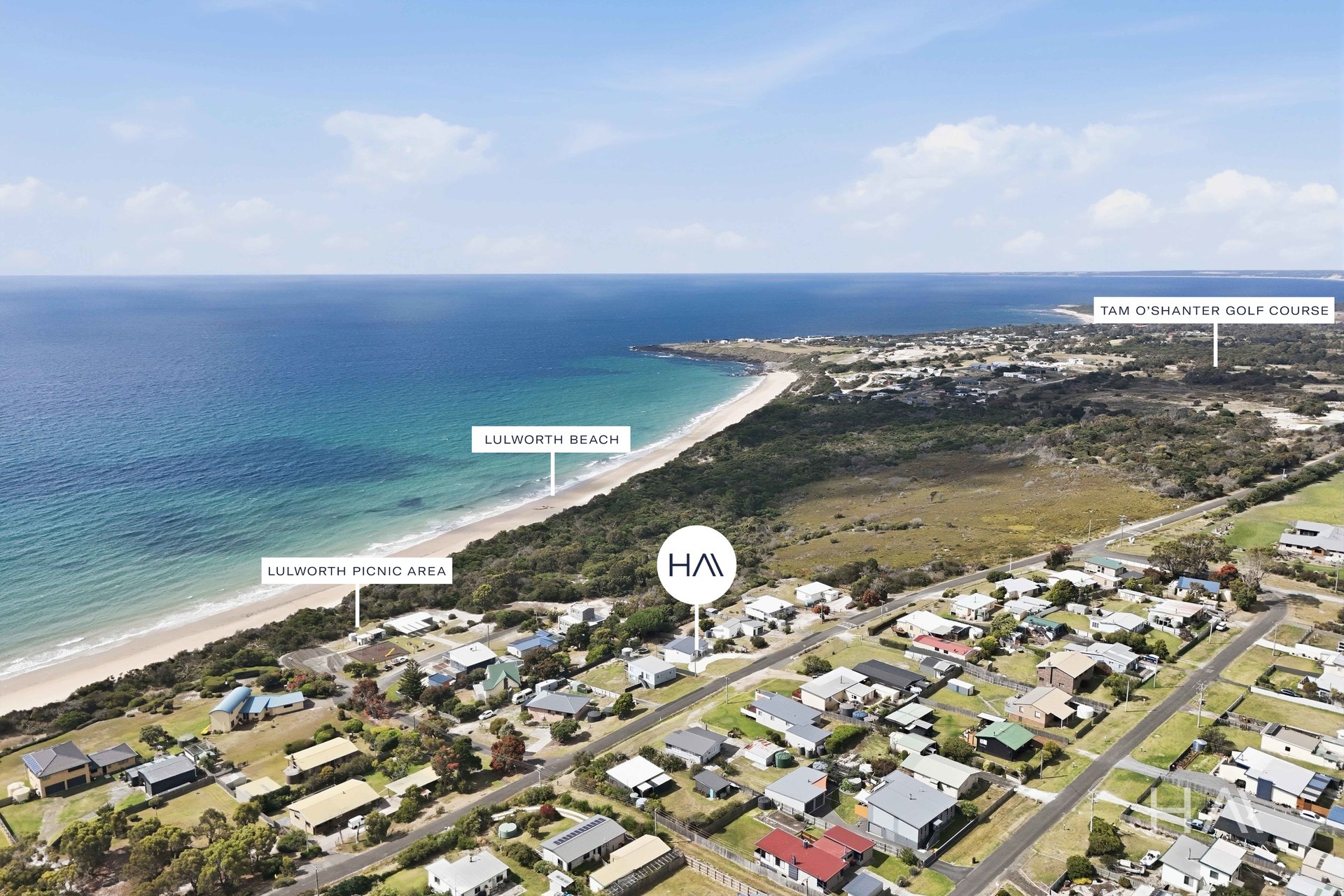 3-bedroom house at 18 Hurst Street, Lulworth, TAS 7252, George Town, Tasmania