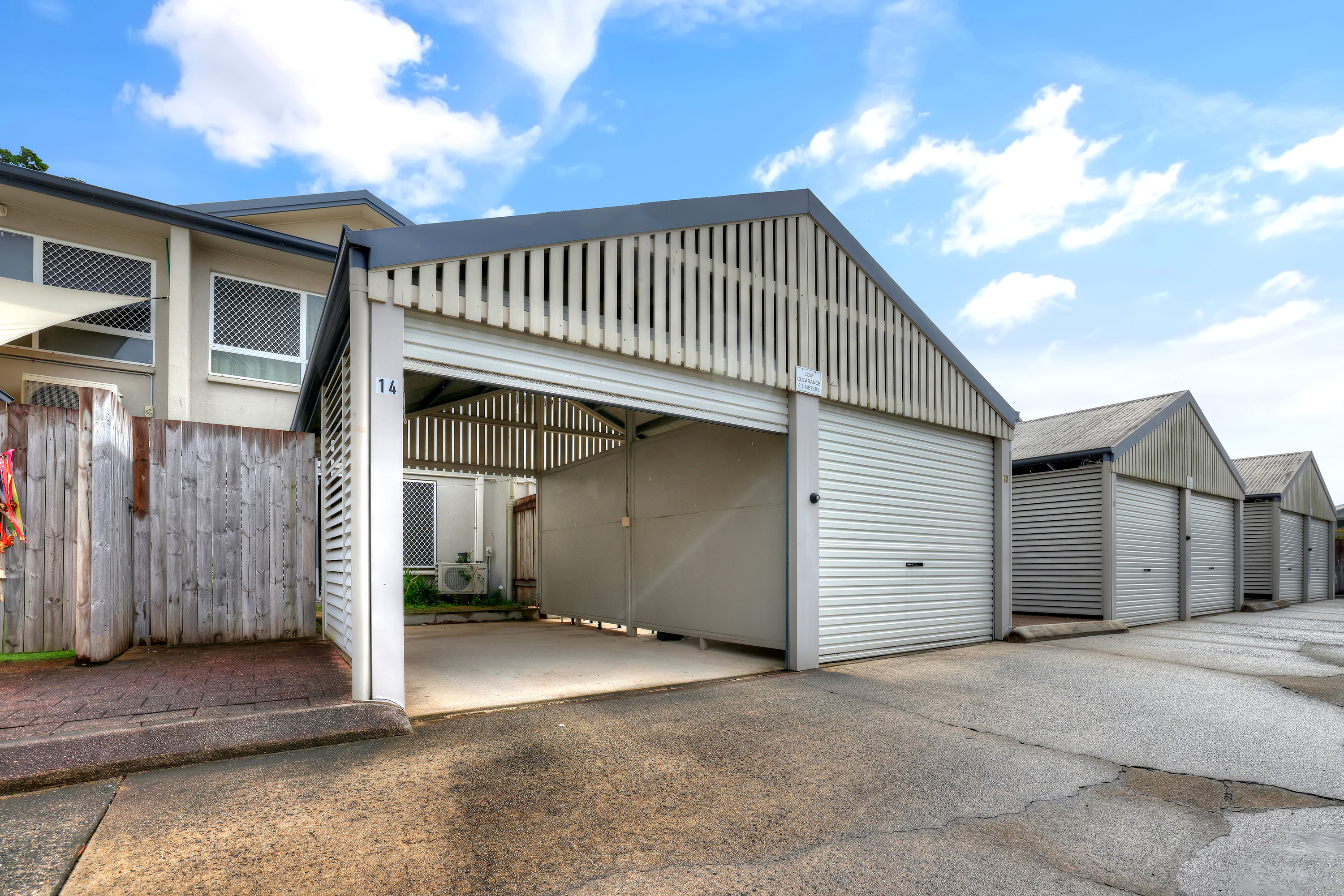2-bedroom unit at 14/189-193 Buchan Street, Bungalow, QLD 4870, Cairns, Queensland