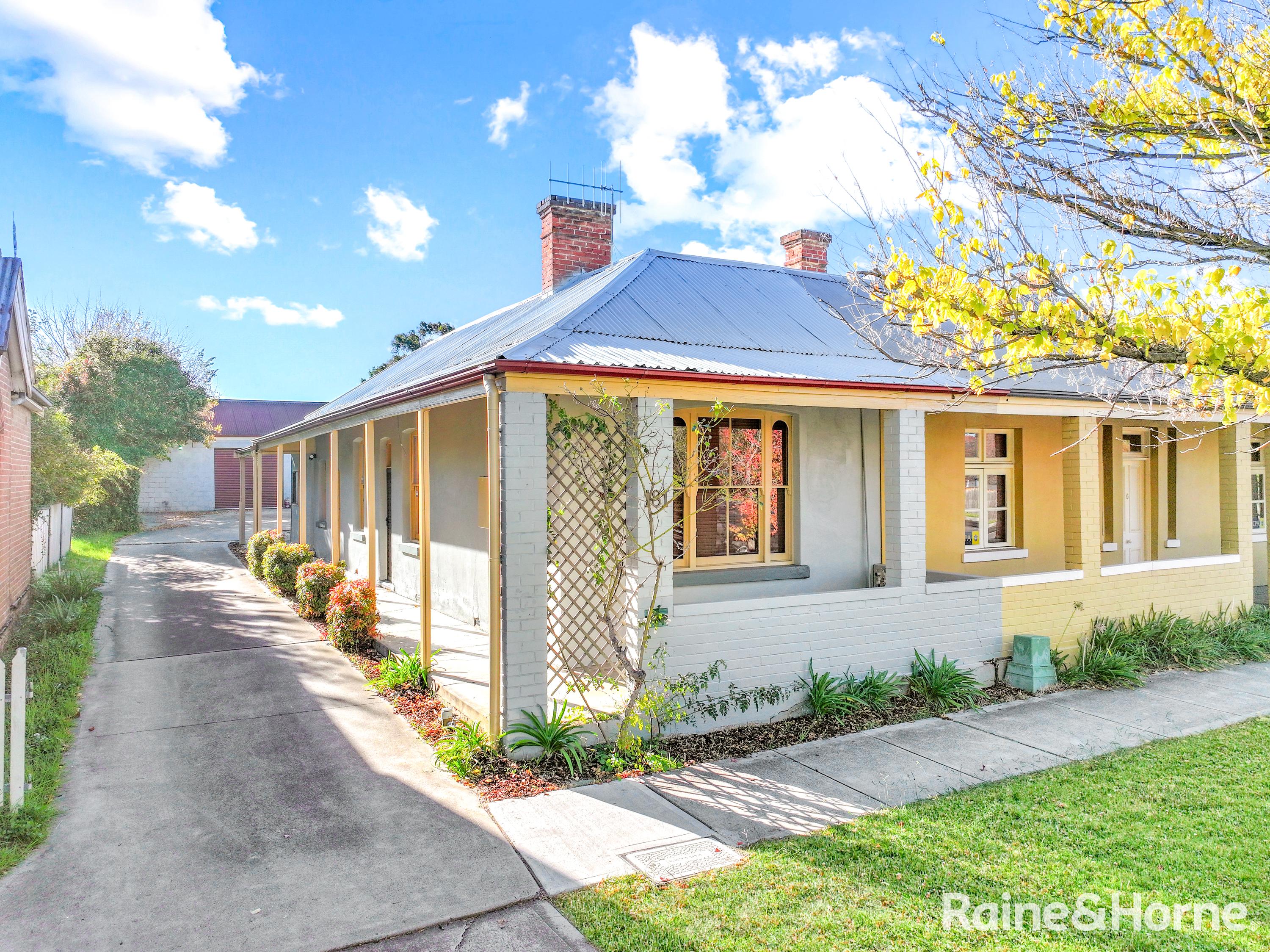 2-bedroom house at 181 BENTINCK STREET, Bathurst NSW 2795, Bathurst, New South Wales