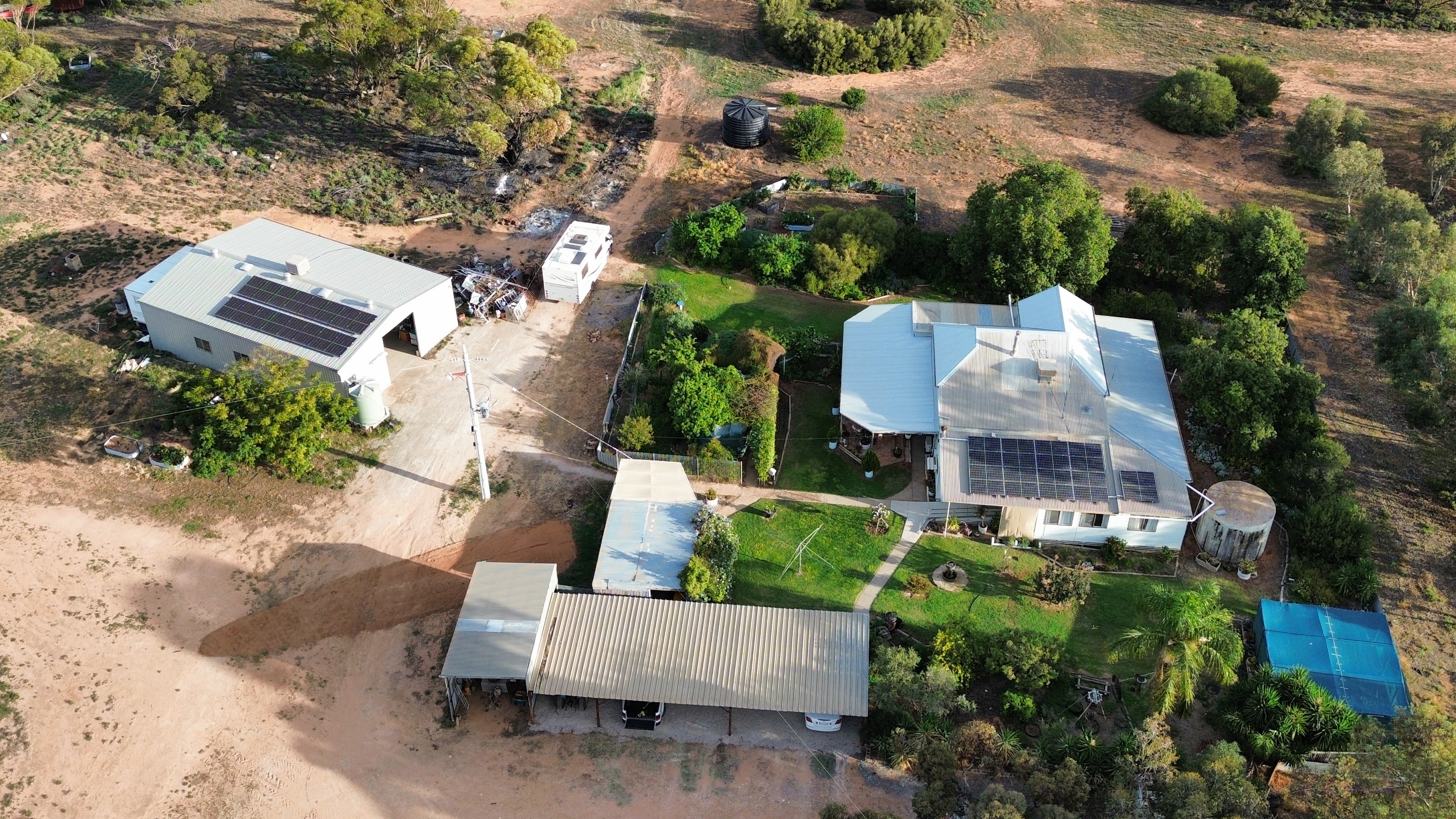 5-bedroom house at 310 Poole Road, Ouyen, VIC 3490, Mildura, Victoria