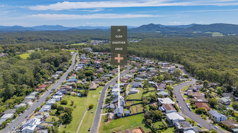 36 GLEN SHEATHER DRIVE, Nambucca Heads NSW 2448 - Image 8