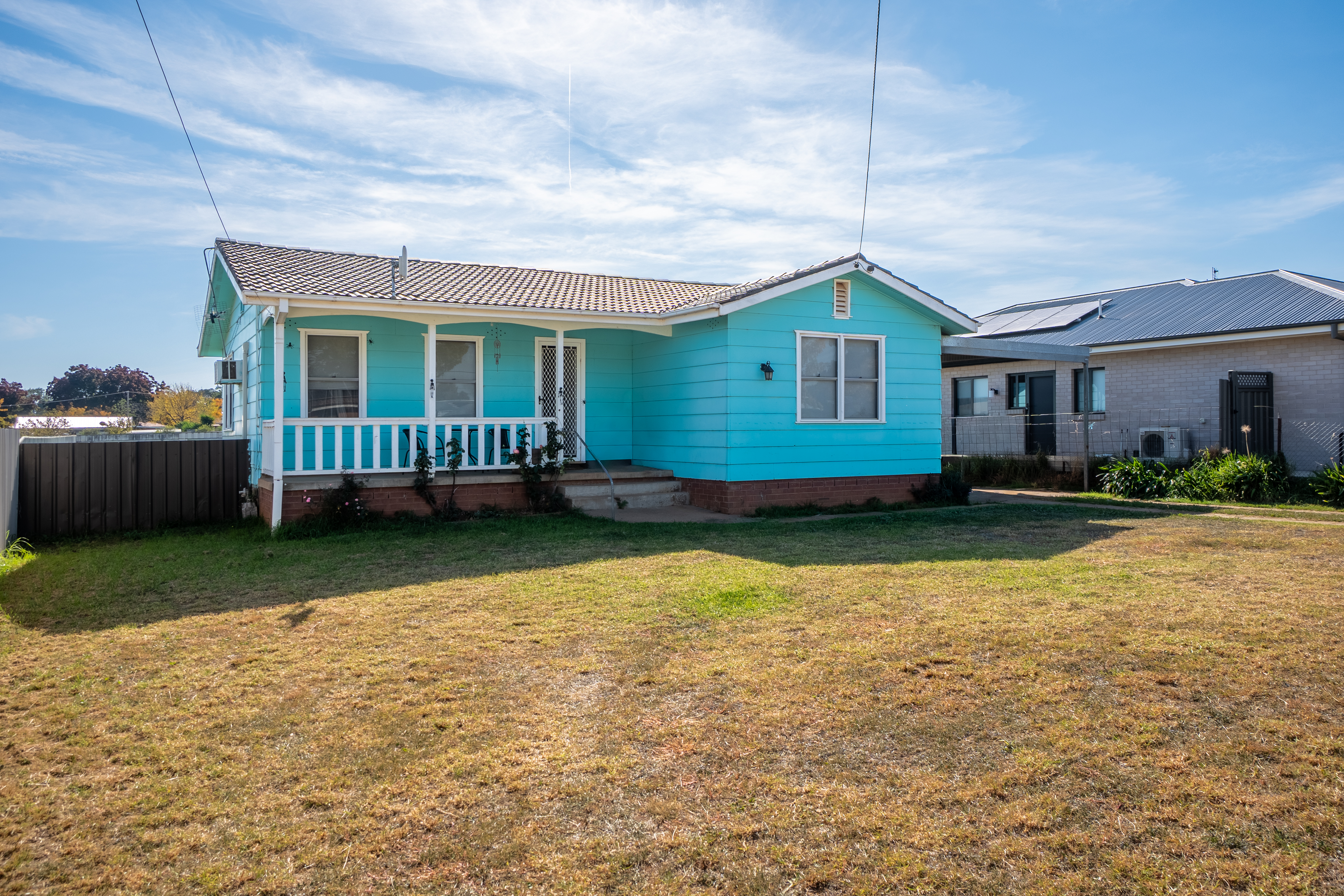 3-bedroom house at 105 TONKIN STREET, Temora NSW 2666, Temora, New South Wales