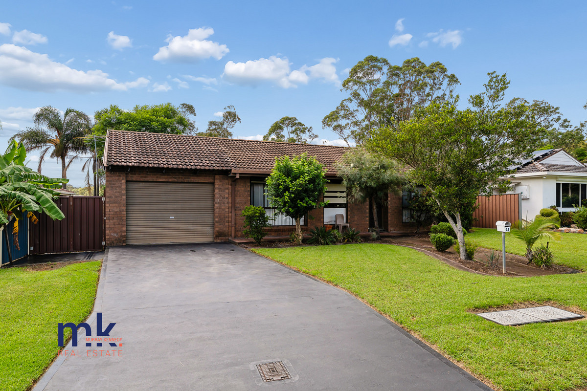 3-bedroom house at 10 Codlin Street, Ambarvale, Nsw, 2560, , New South Wales