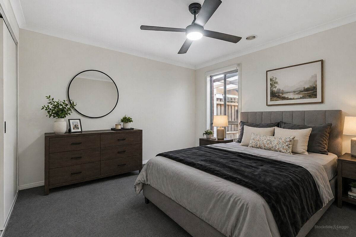 3-bedroom unit at UNIT 14 11 HAWK AVENUE, Pakenham VIC 3810, Cardinia, Victoria