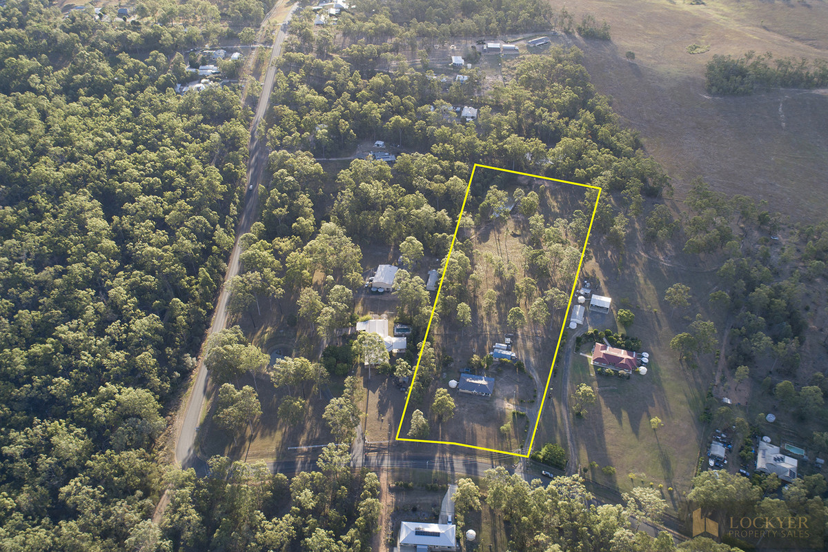 3-bedroom unit at 11 TILLACK ROAD, Gatton QLD 4343, Lockyer Valley, Queensland